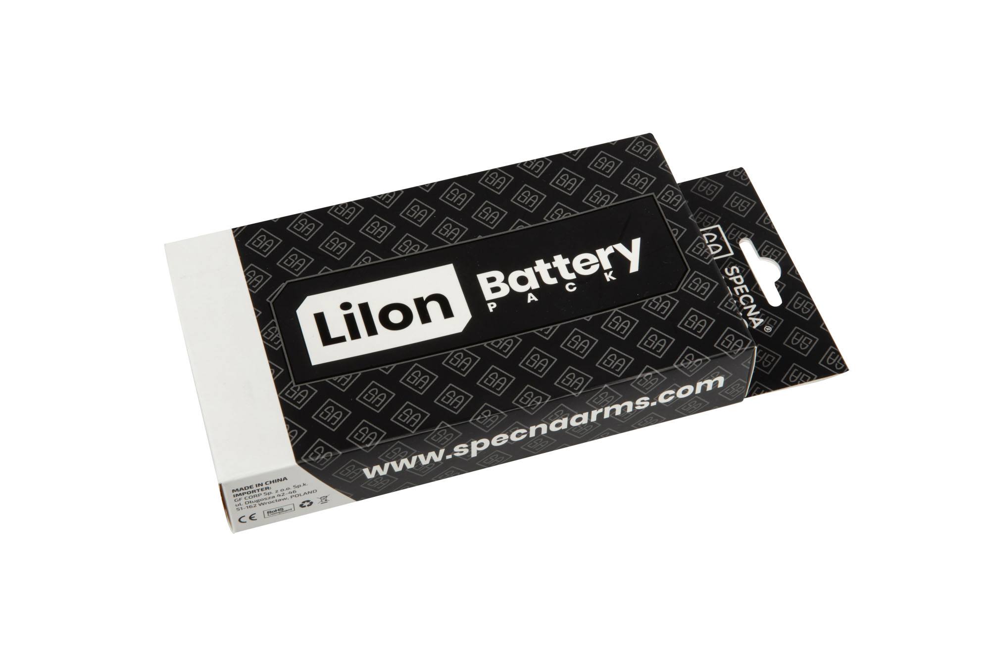 Duo Stick Battery 1500mah 7,4 V - deans