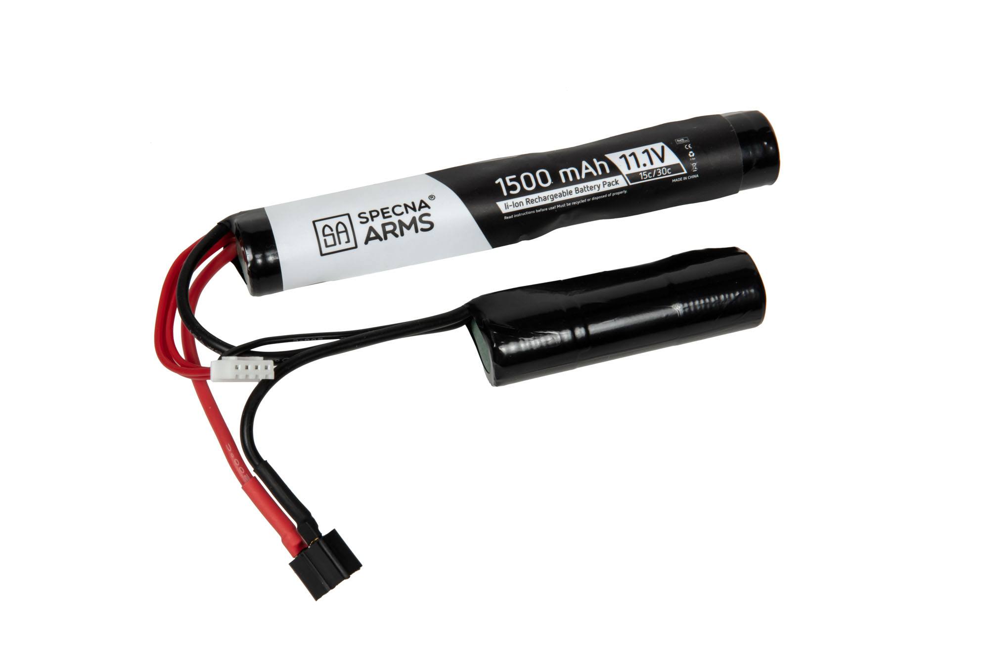 1500MAH 11,1V battery Nunchuck Deans