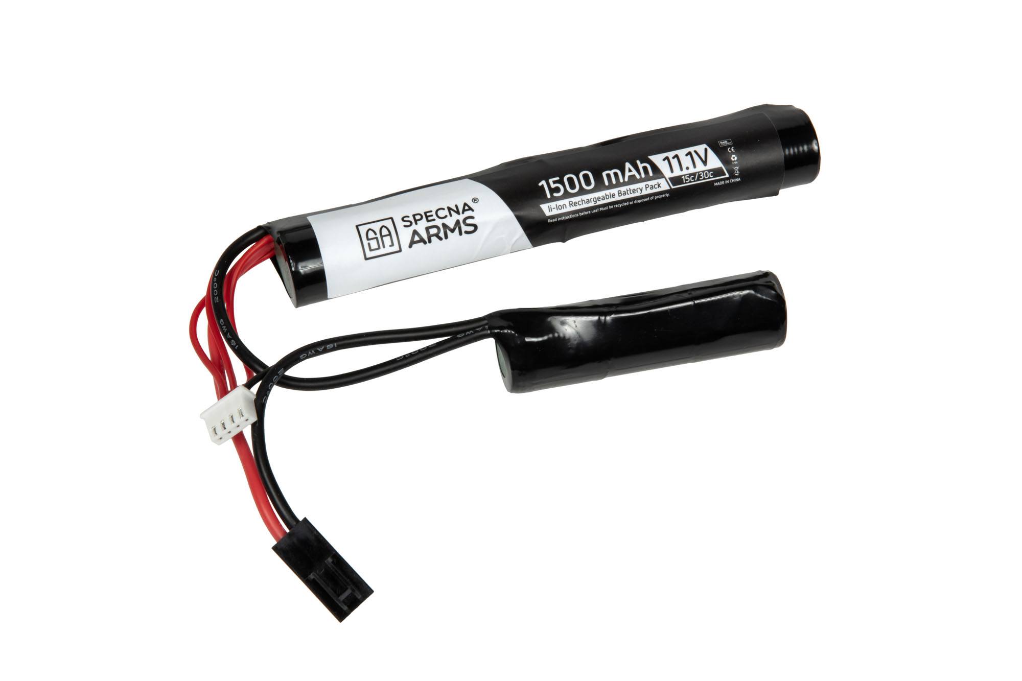 Nunchuck Battery 1500mah 11,1V Tamiya (s)