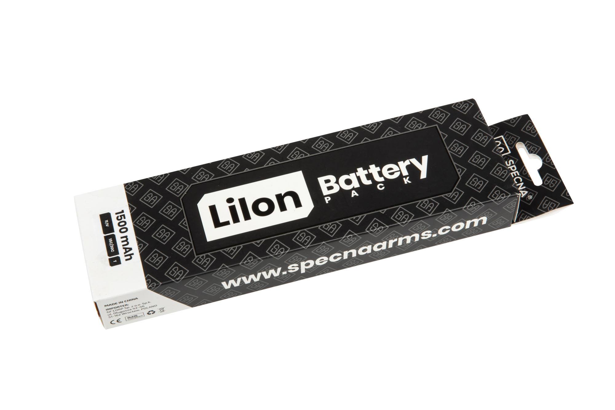 Nunchuck Battery 1500mah 11,1V Tamiya (s)