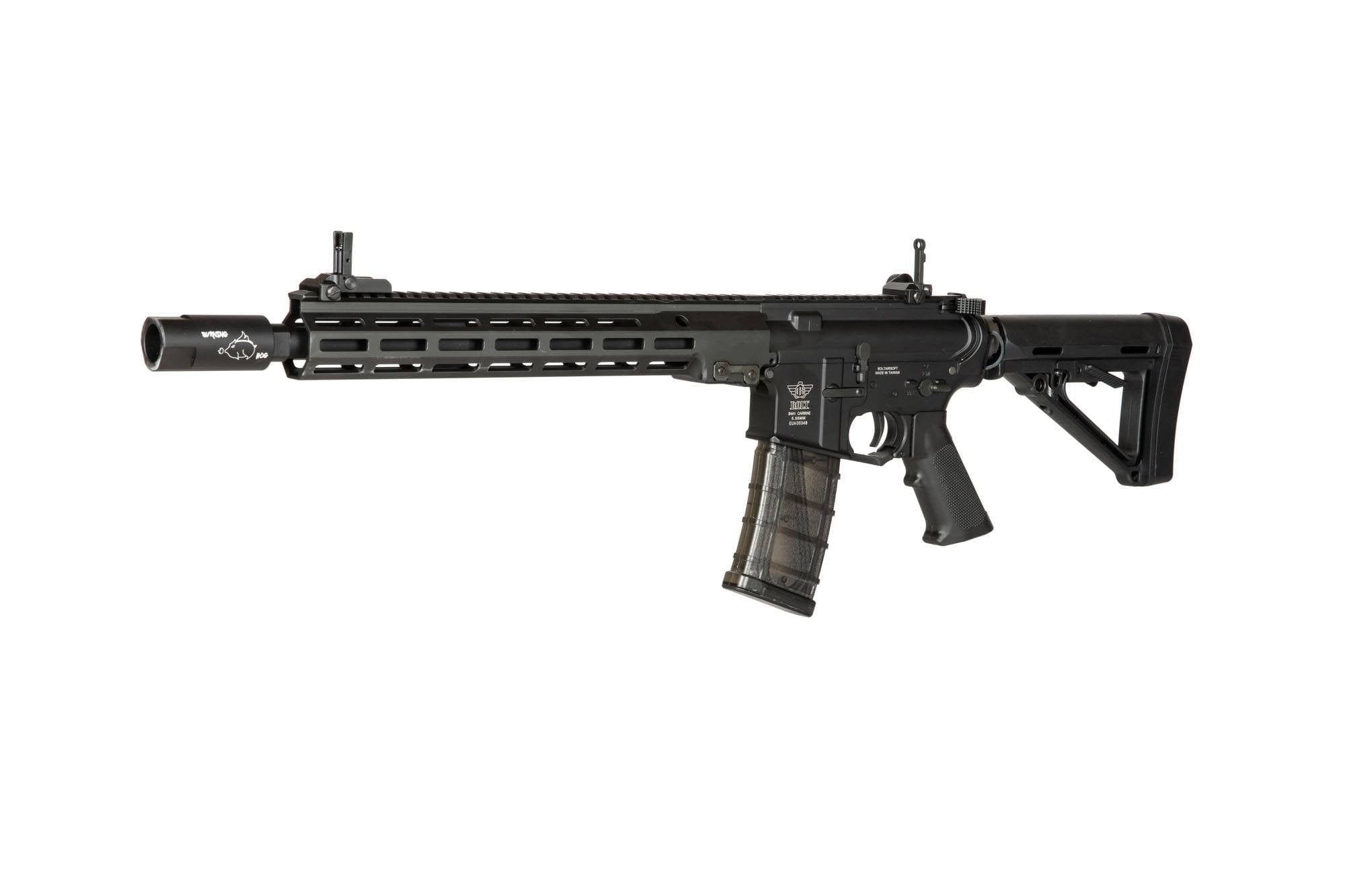 B4 URG-U Assault Rifle (B.R.S.S.) Black