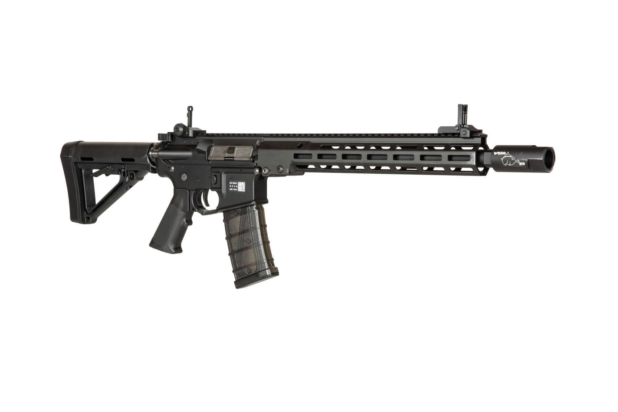 B4 URG-U Assault Rifle (B.R.S.S.) Black