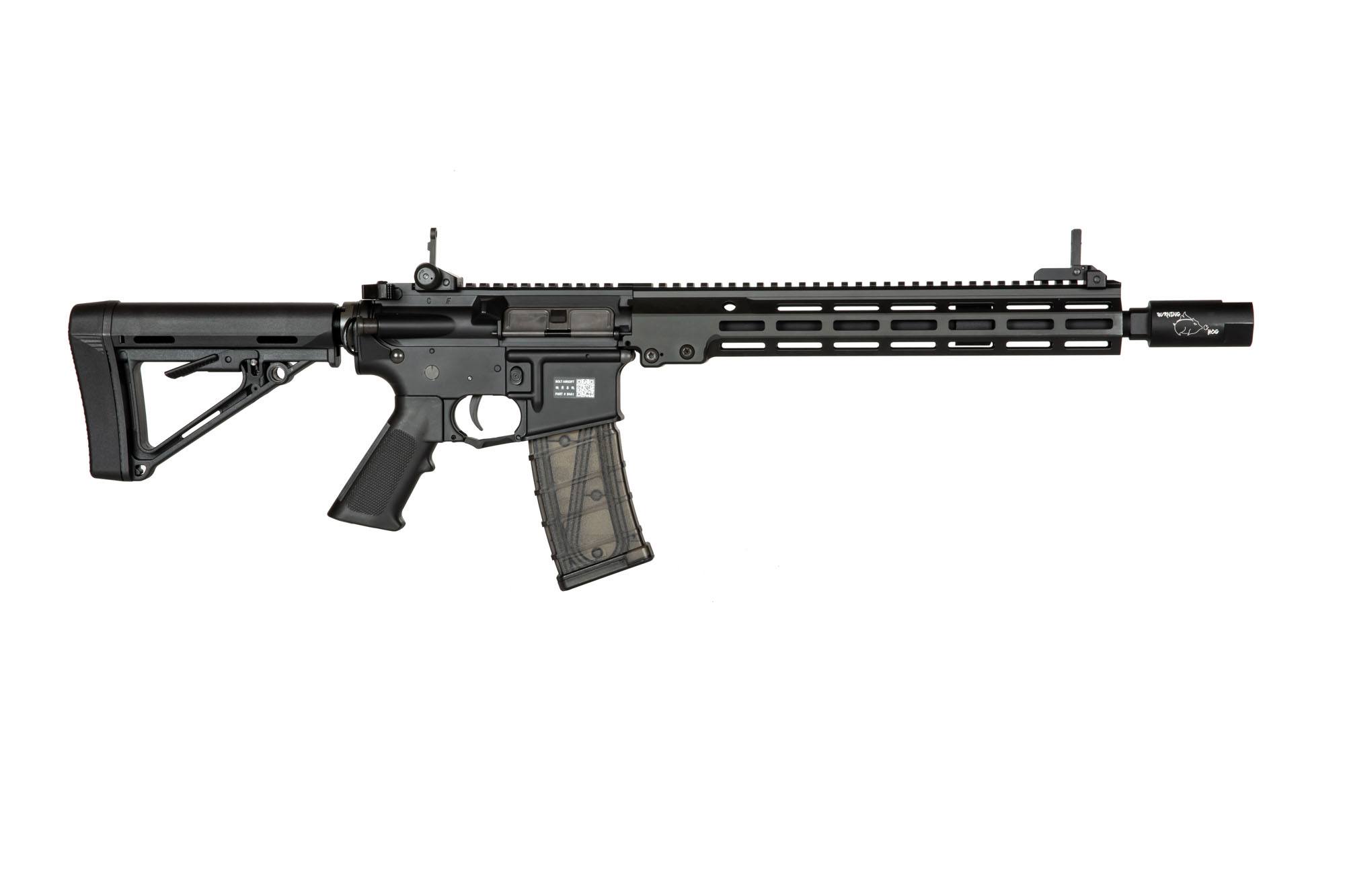 B4 URG-U Assault Rifle (B.R.S.S.) Black