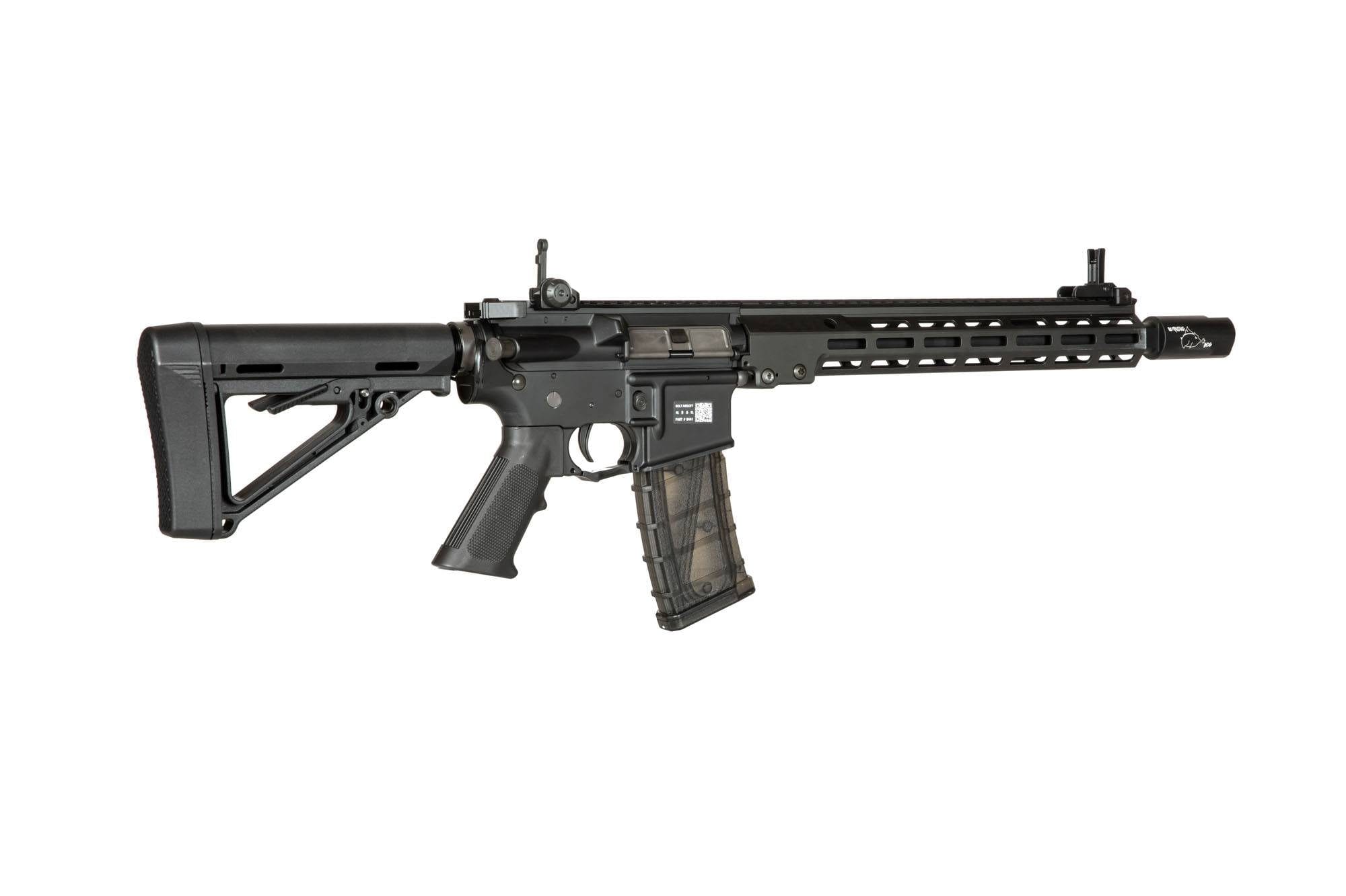 B4 URG-U Assault Rifle (B.R.S.S.) Black