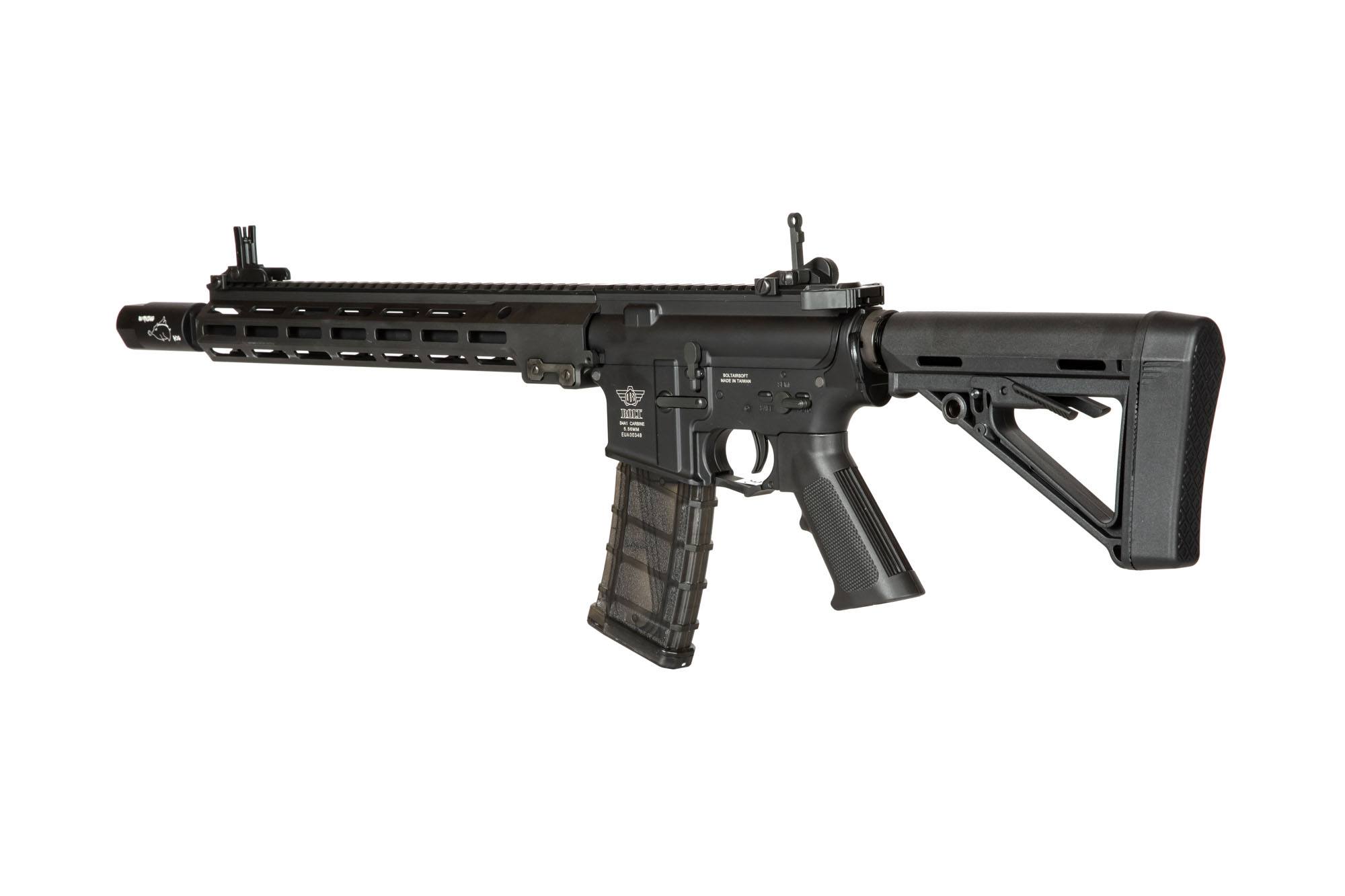 B4 URG-U Assault Rifle (B.R.S.S.) Black