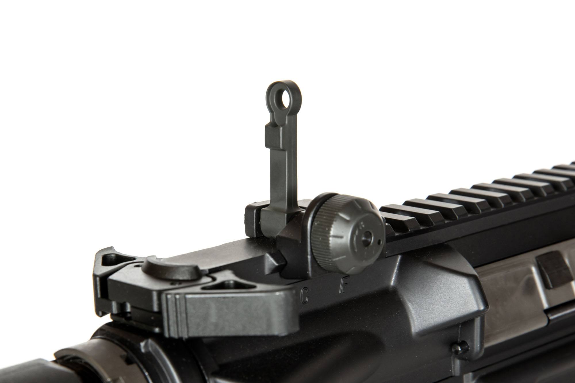 B4 URG-U Assault Rifle (B.R.S.S.) Black