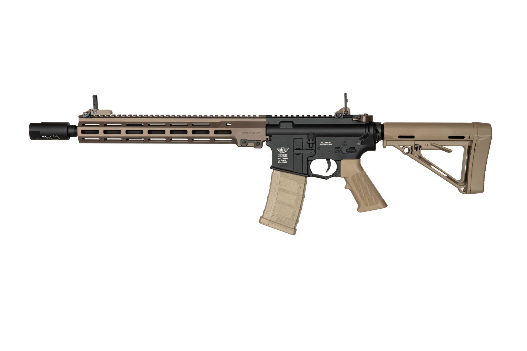 B4 URG-U Assault Rifle (B.R.S.S.) Black-Tan