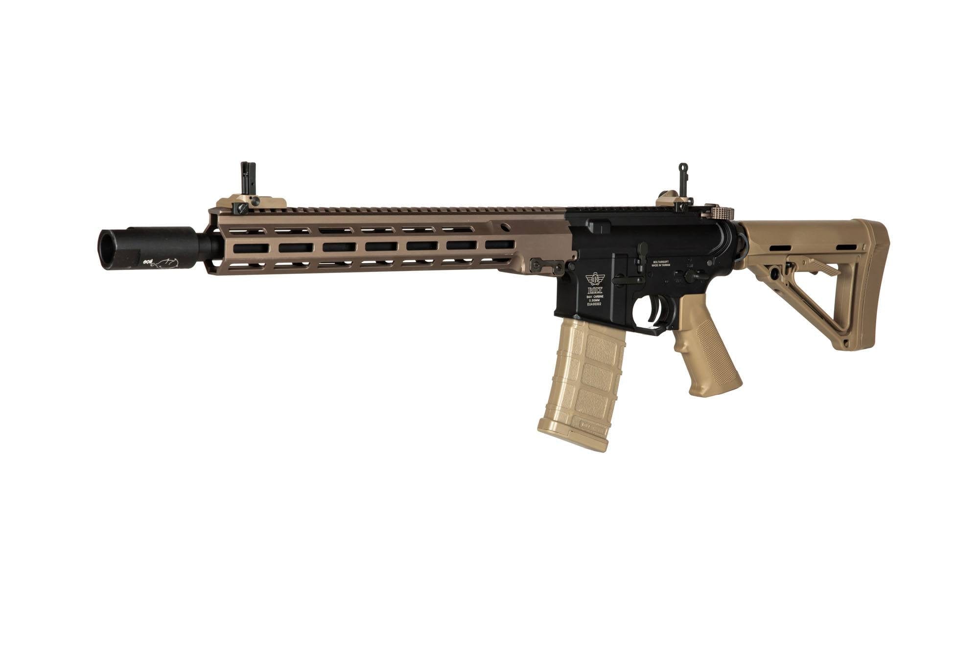 B4 URG-U Assault Rifle (B.R.S.S.) Black-Tan