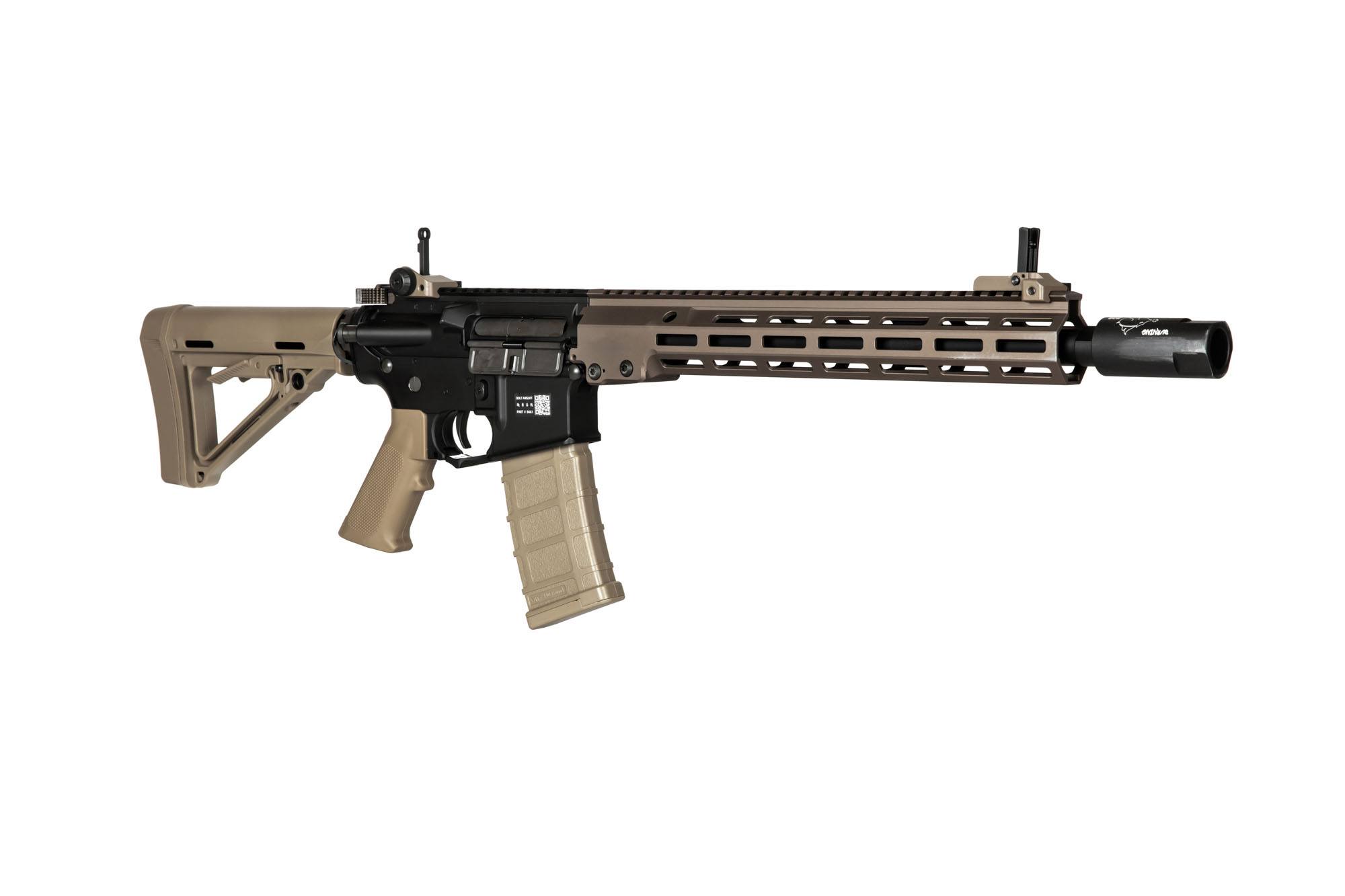 B4 URG-U Assault Rifle (B.R.S.S.) Black-Tan