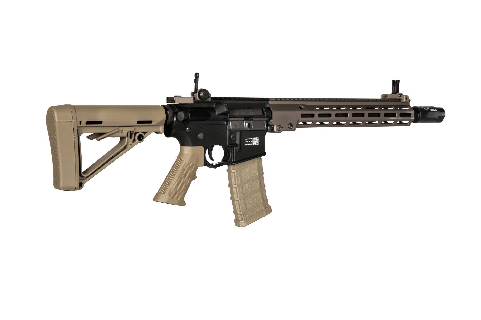 B4 URG-U Assault Rifle (B.R.S.S.) Black-Tan