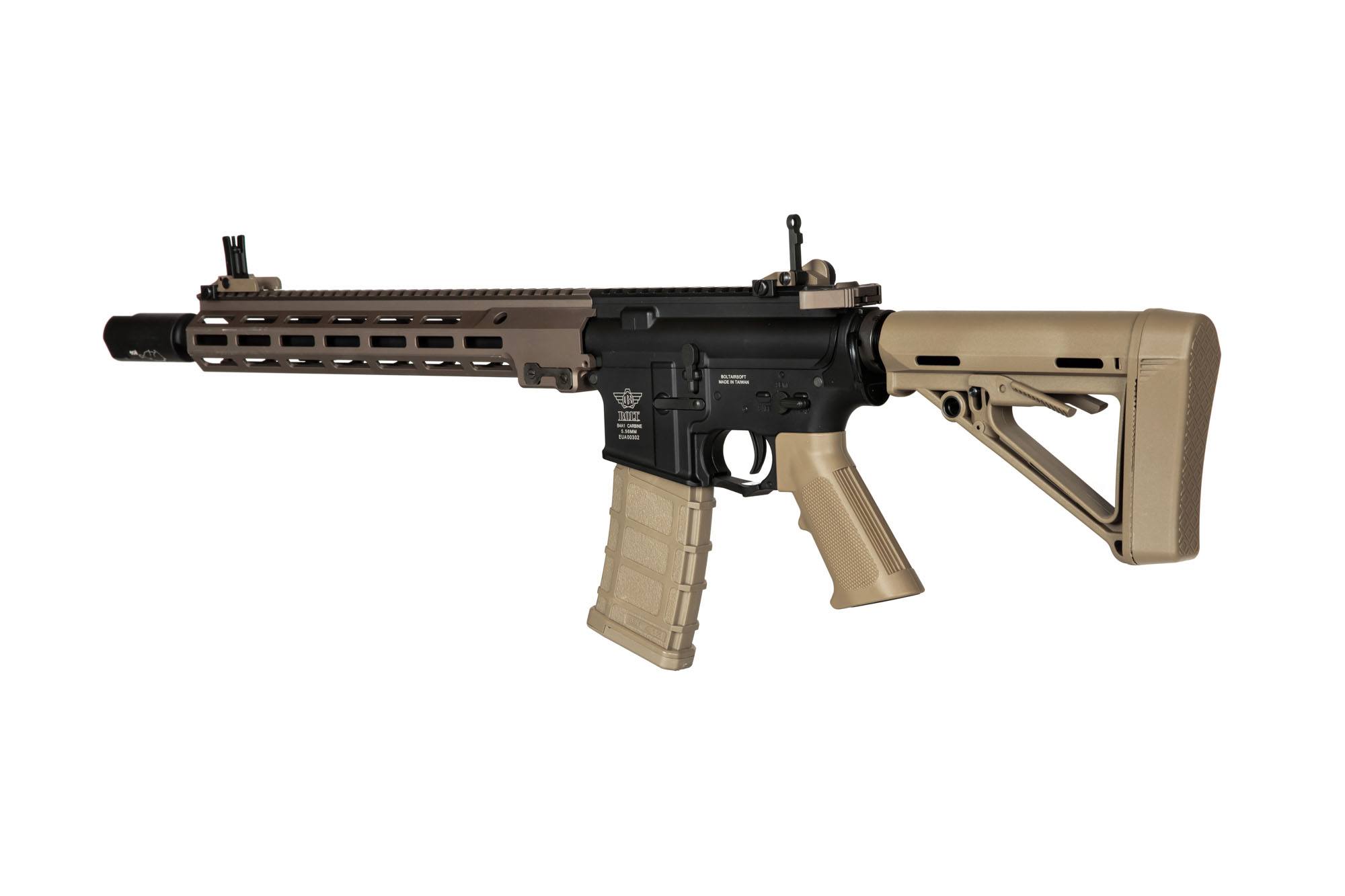 B4 URG-U Assault Rifle (B.R.S.S.) Black-Tan