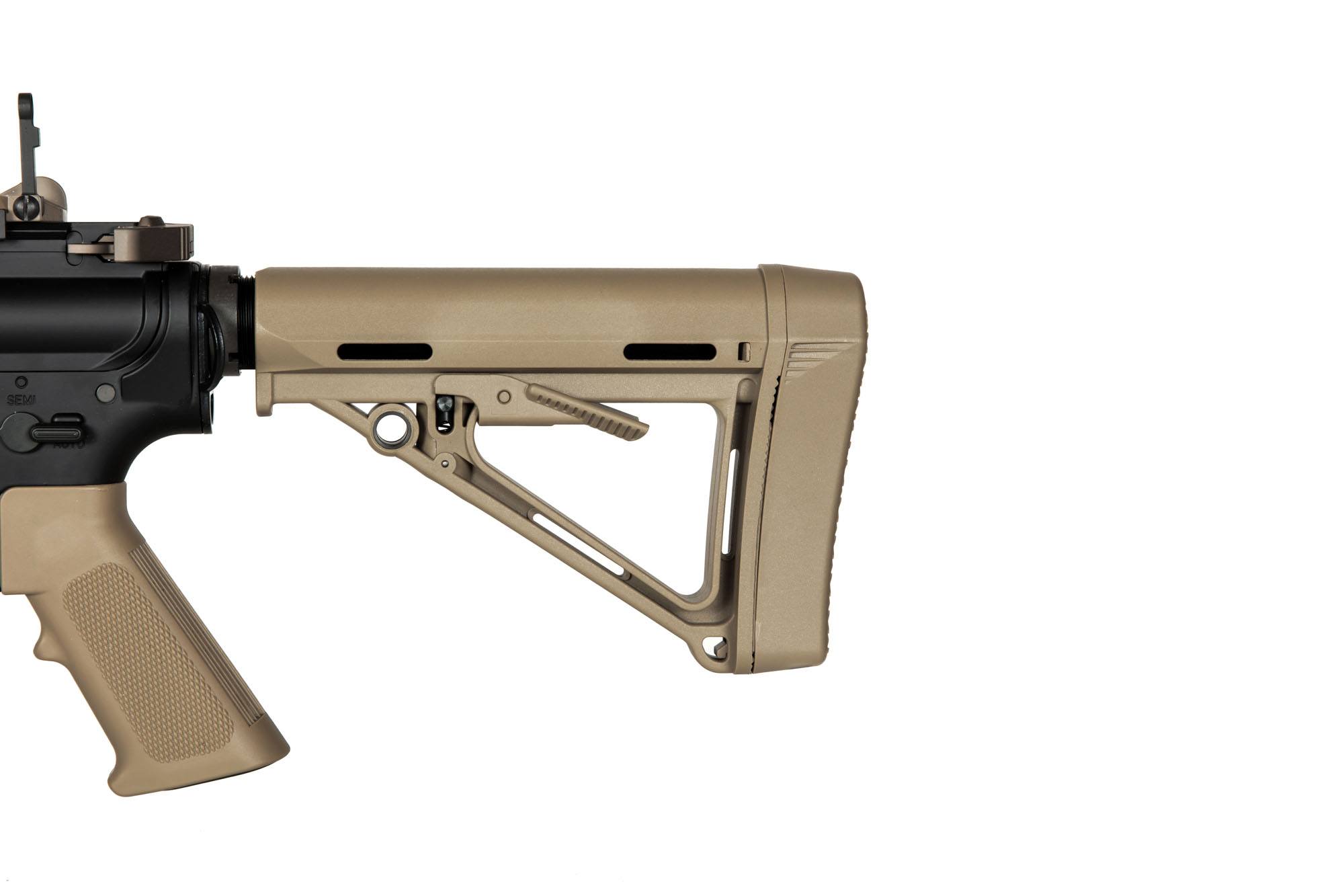 B4 URG-U Assault Rifle (B.R.S.S.) Black-Tan