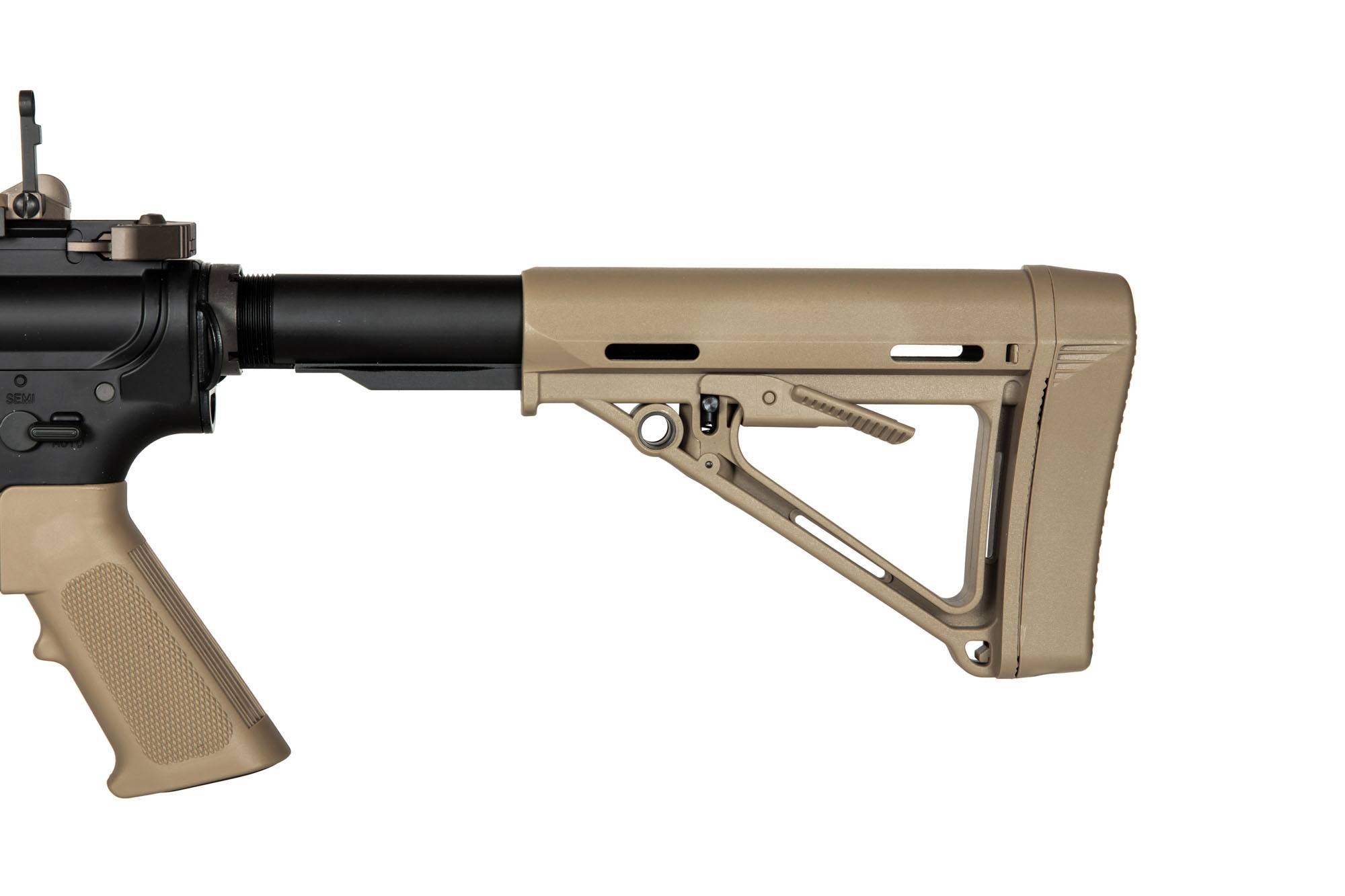 B4 URG-U Assault Rifle (B.R.S.S.) Black-Tan