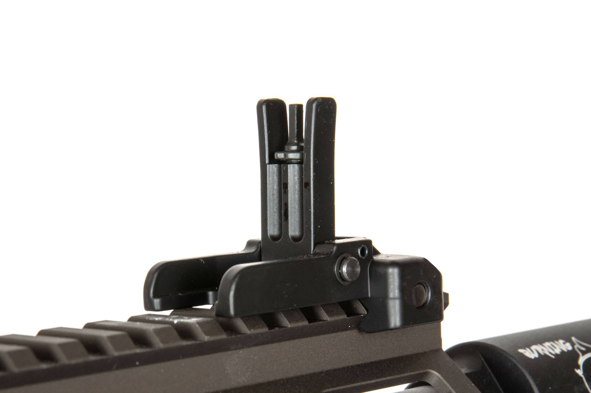 B4 URG-U (B.R.S.S.) - Black/Gray