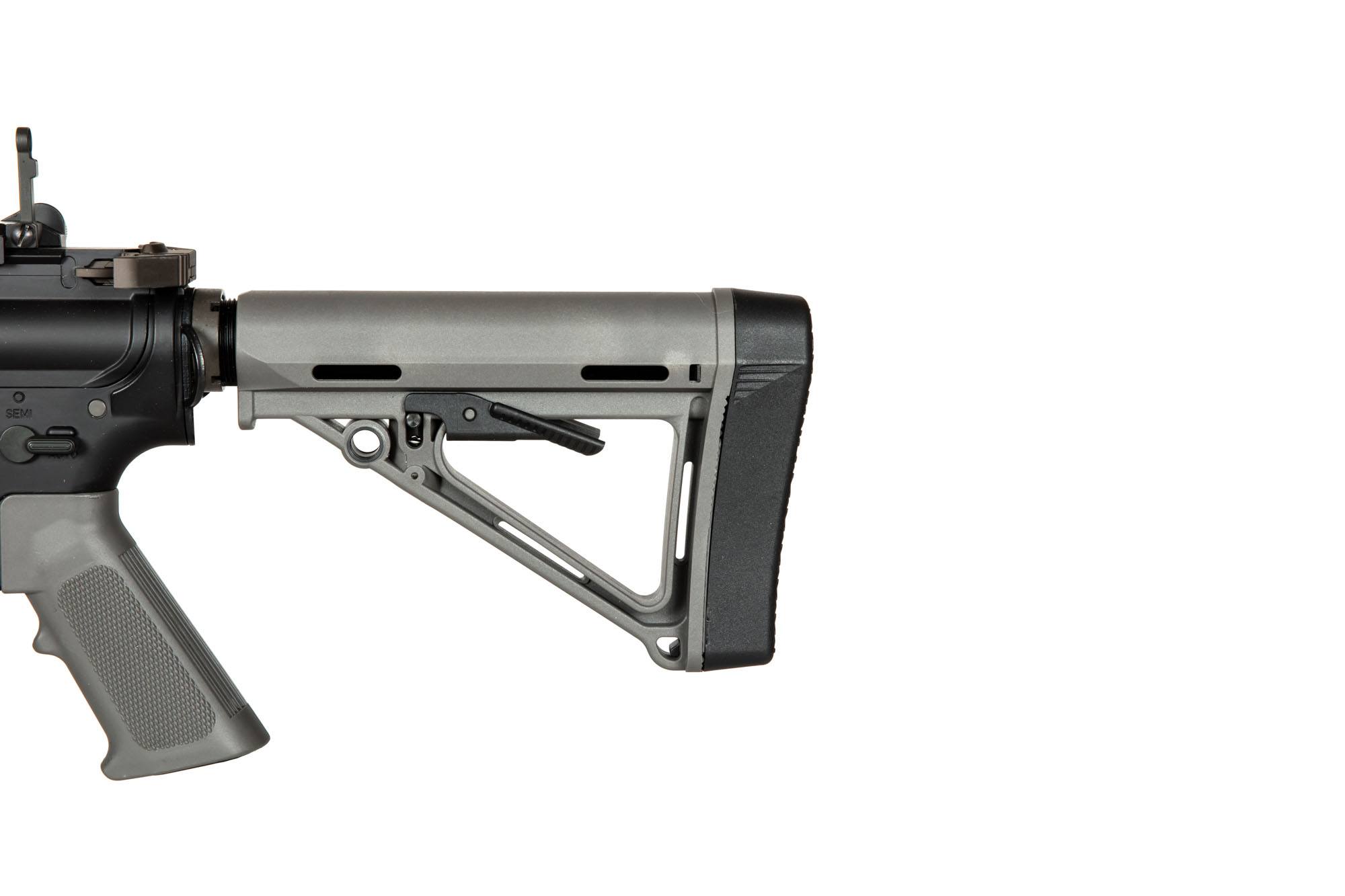 B4 URG-U (B.R.S.S.) - Black/Gray