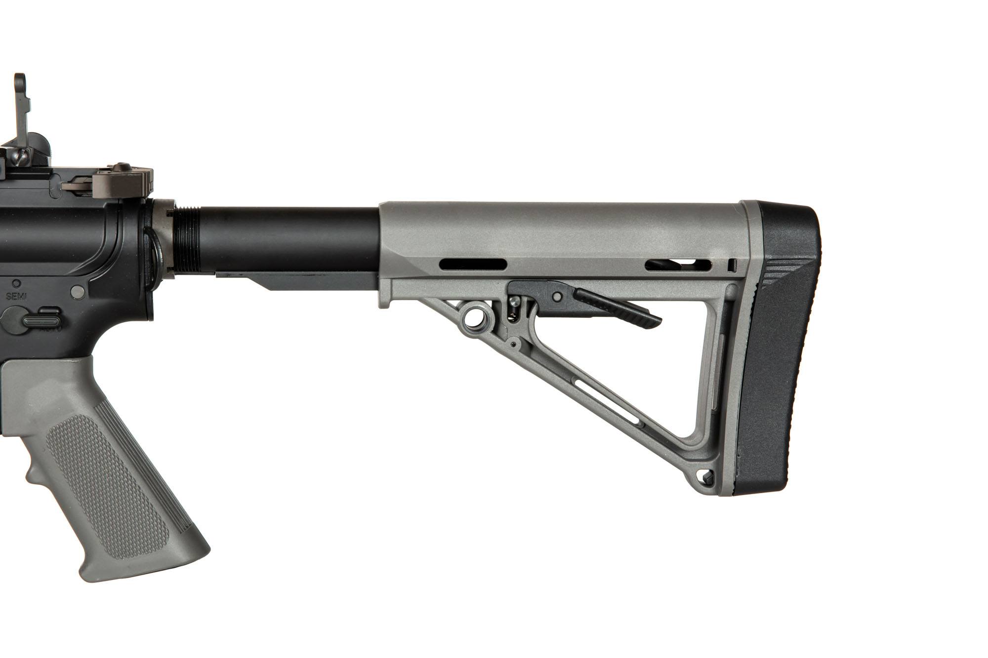 B4 URG-U (B.R.S.S.) - Black/Gray