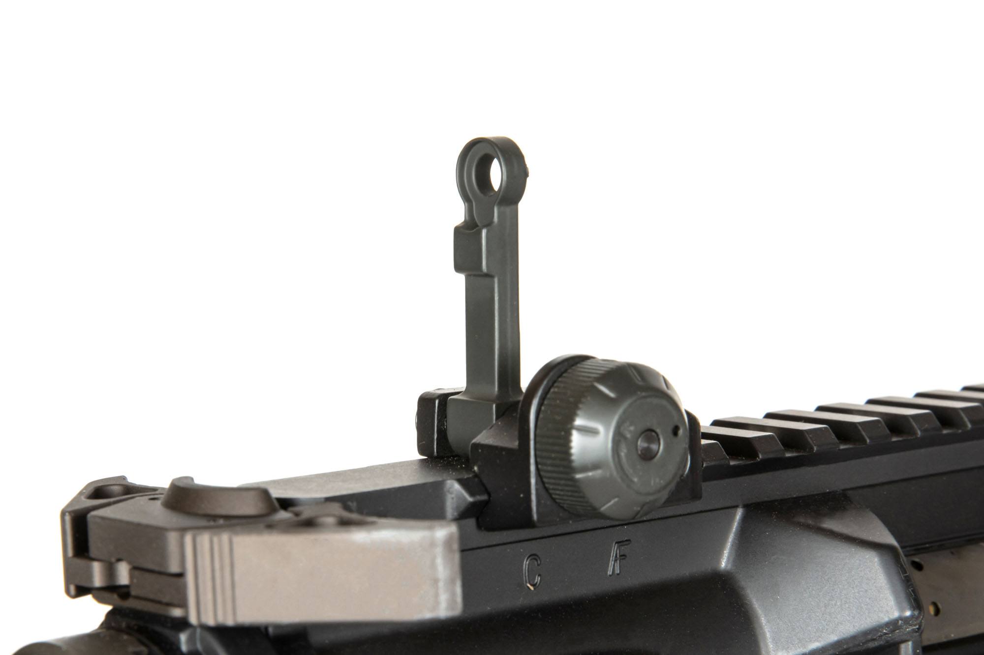 B4 URG-U (B.R.S.S.) - Black/Gray