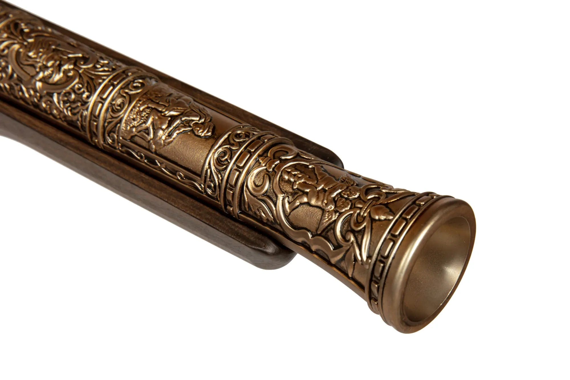 Flintlock GAS pistol - Gold