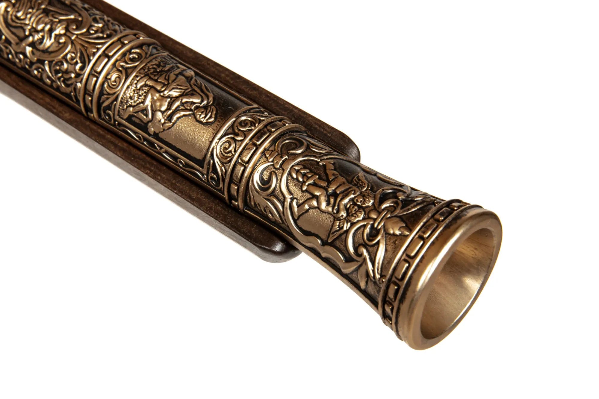 Flintlock CO2 pistol - Gold