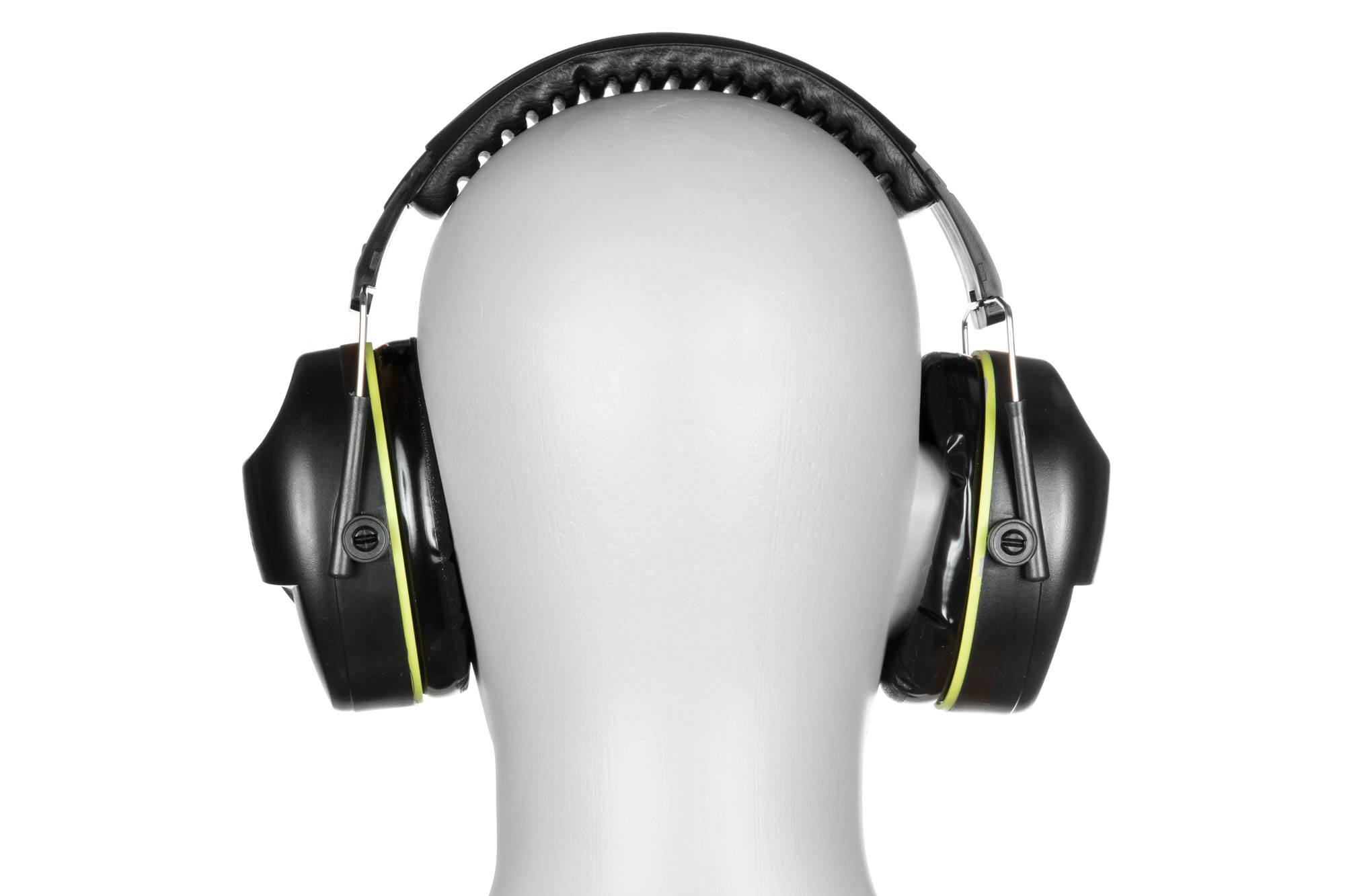 Passive hearing protectors M06A - Black