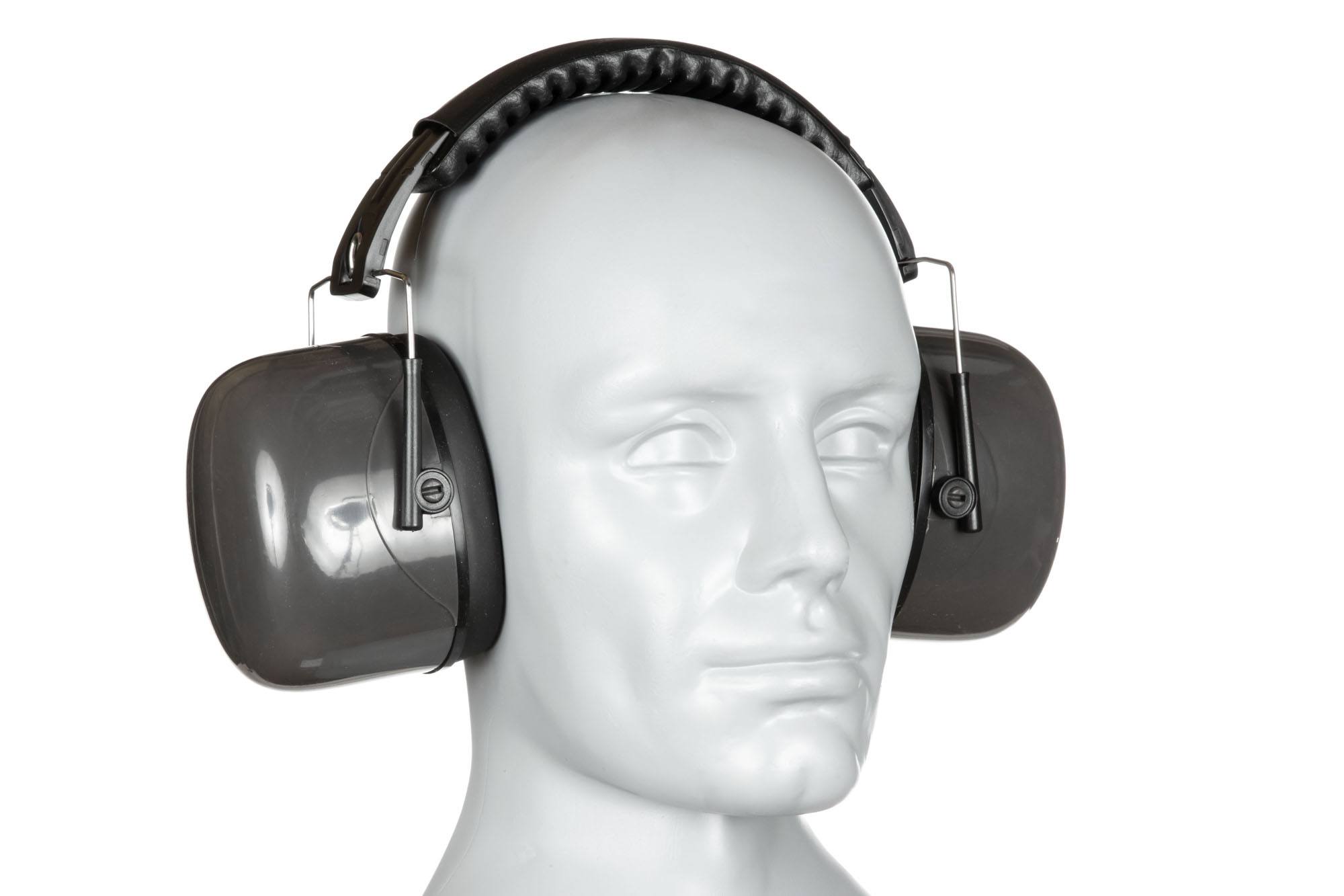 Passive hearing protectors C7A - Gray