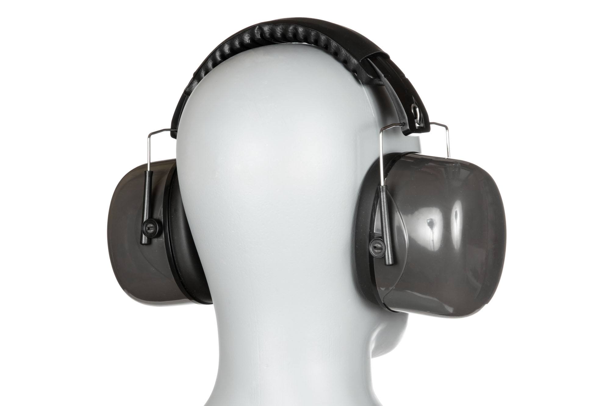 Passive hearing protectors C7A - Gray