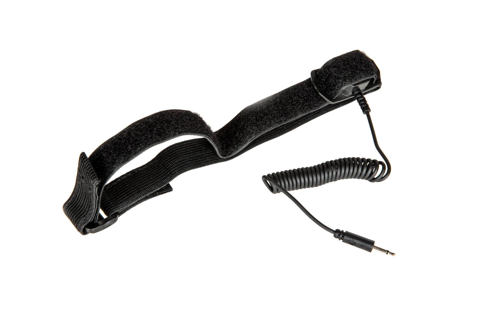 S20 laryngophone for M32/M32H/M32X headset