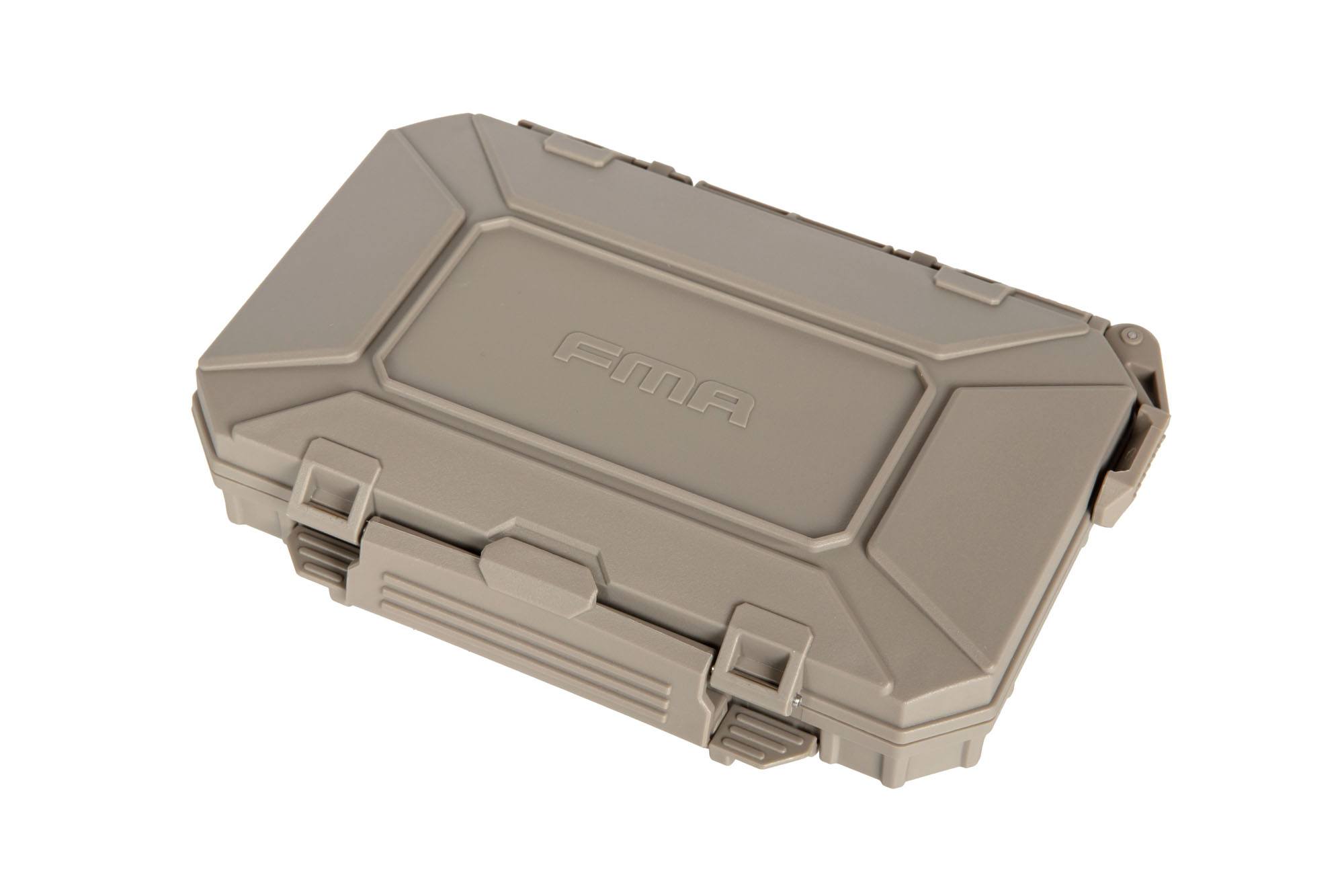 Tactical tool case - Dark Earth