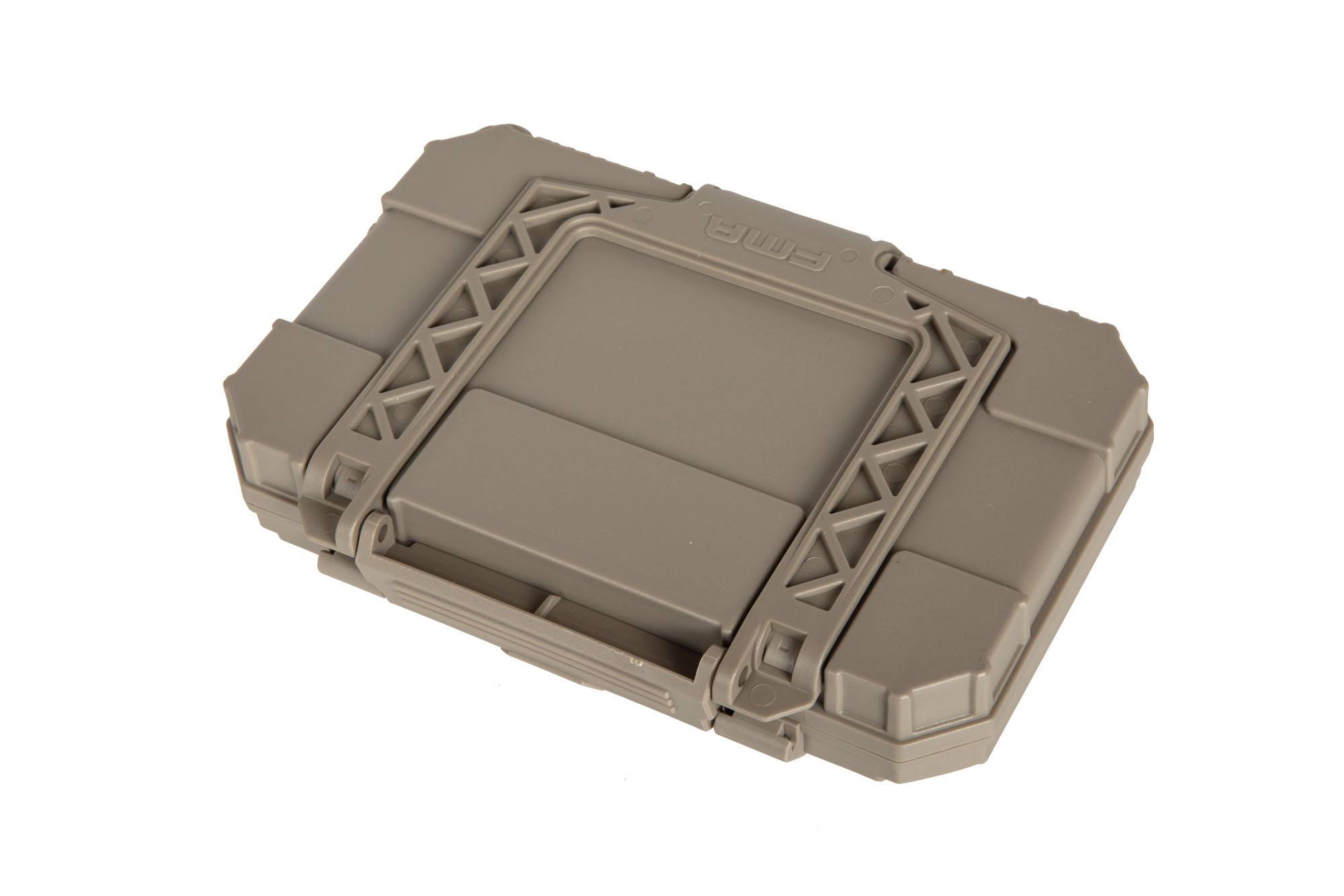 Tactical tool case - Dark Earth