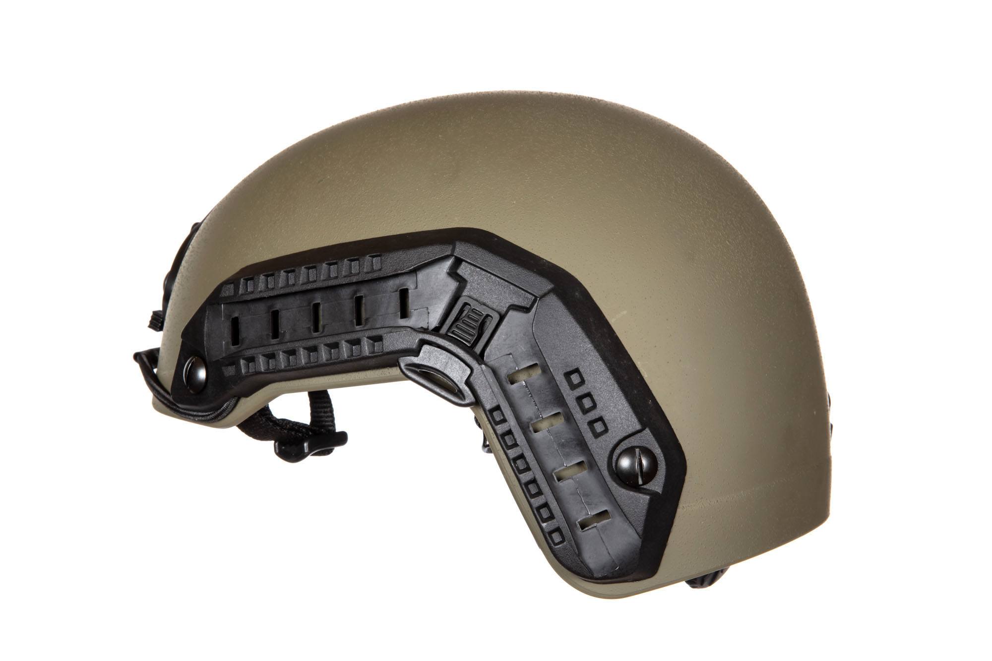 Replika Hełmu Maritime - Ranger Green (M/L)