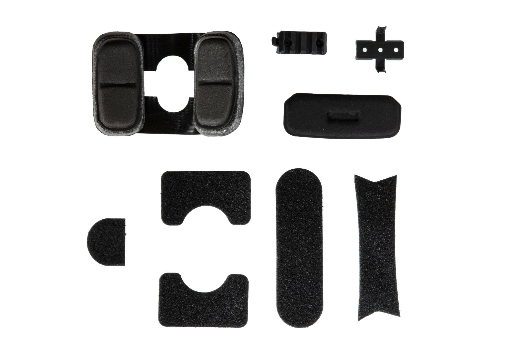 Replika Hełmu Maritime - Ranger Green (M/L)