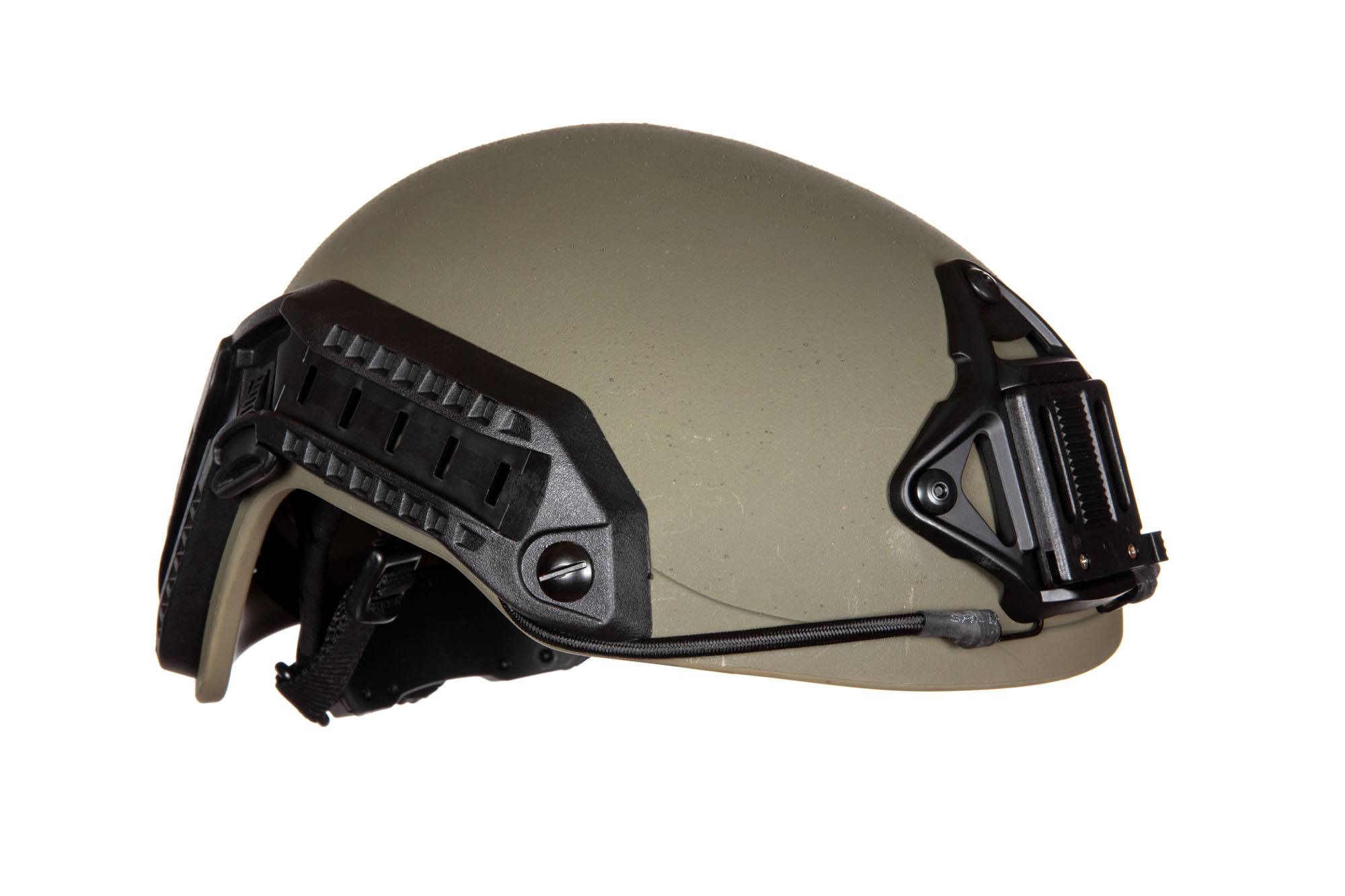 Maritime Helmet - Ranger Green (S/M)