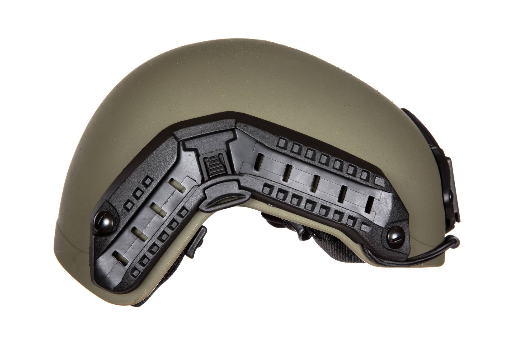 Maritime Helmet - Ranger Green (S/M)