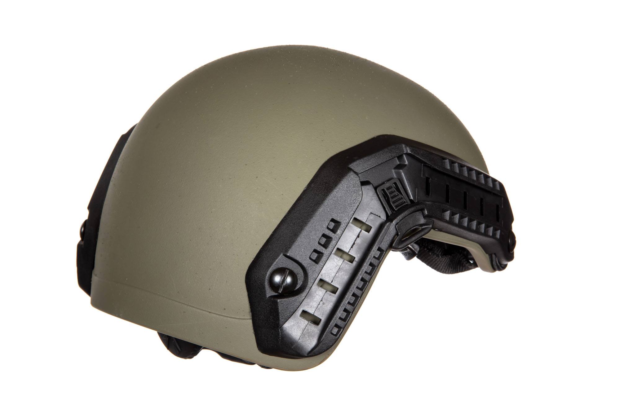 Maritime Helmet - Ranger Green (S/M)