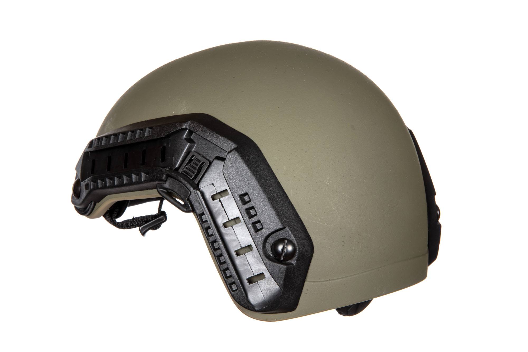 Maritime Helmet - Ranger Green (S/M)