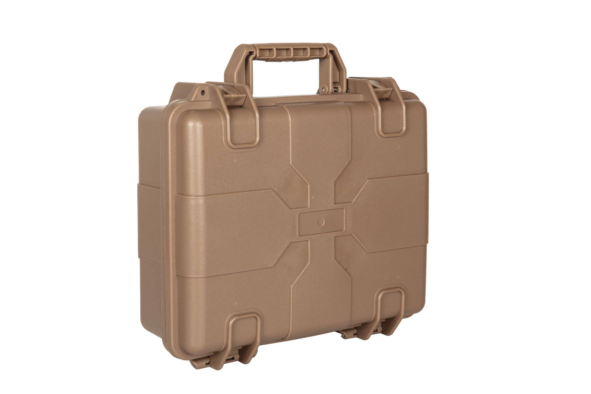 Night visor case - Dark Earth