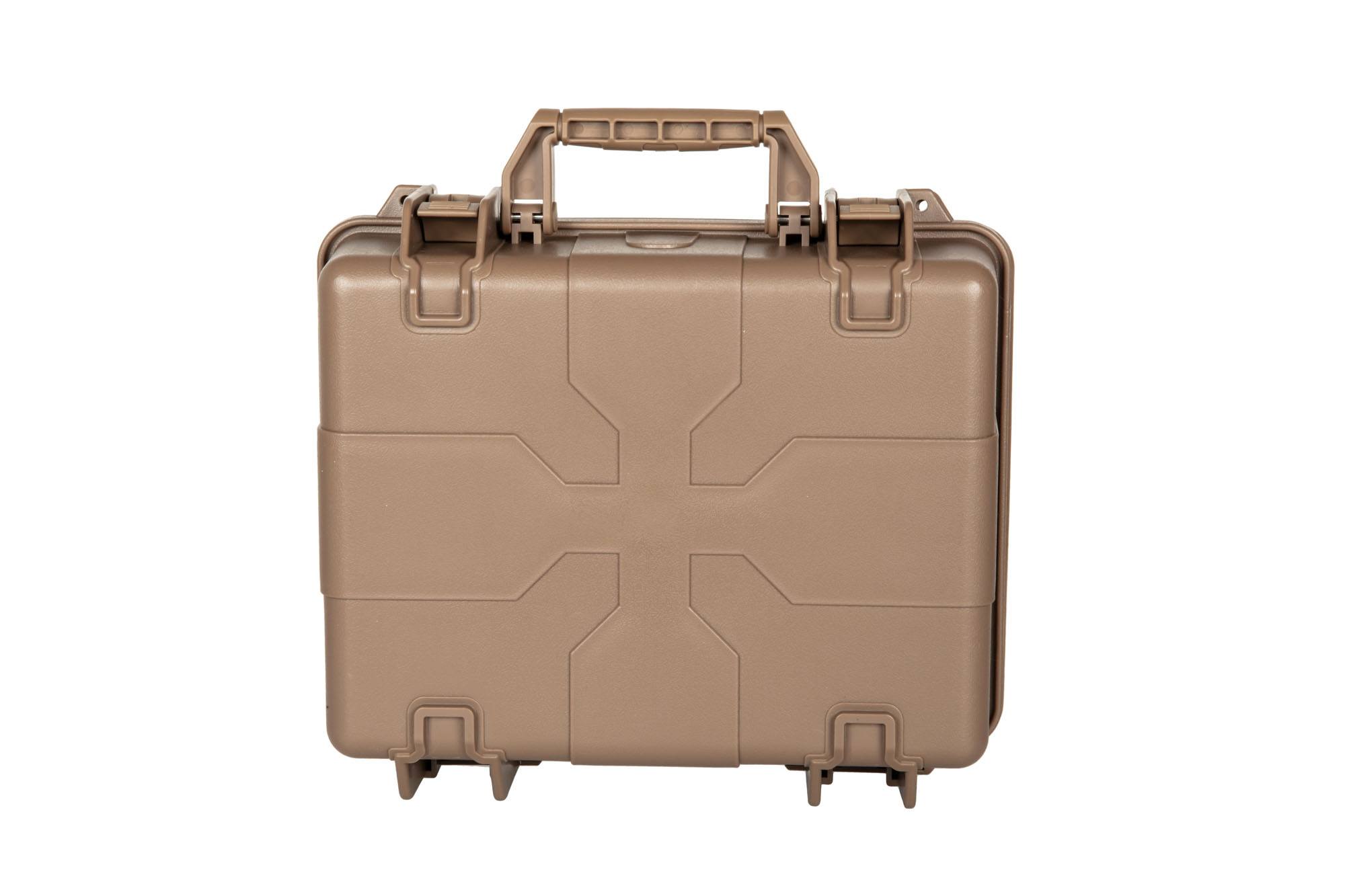 Night visor case - Dark Earth