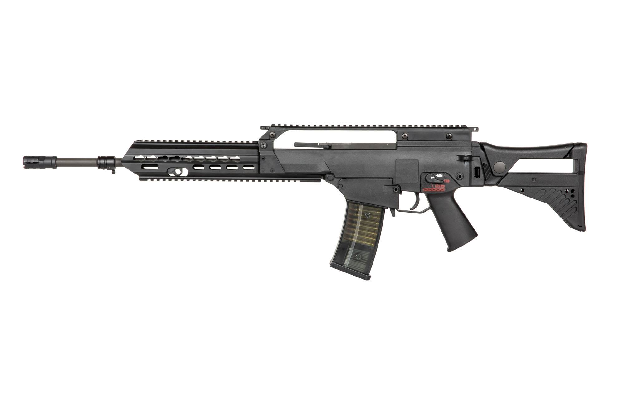 AS36 EBB Carbine Replica - Black