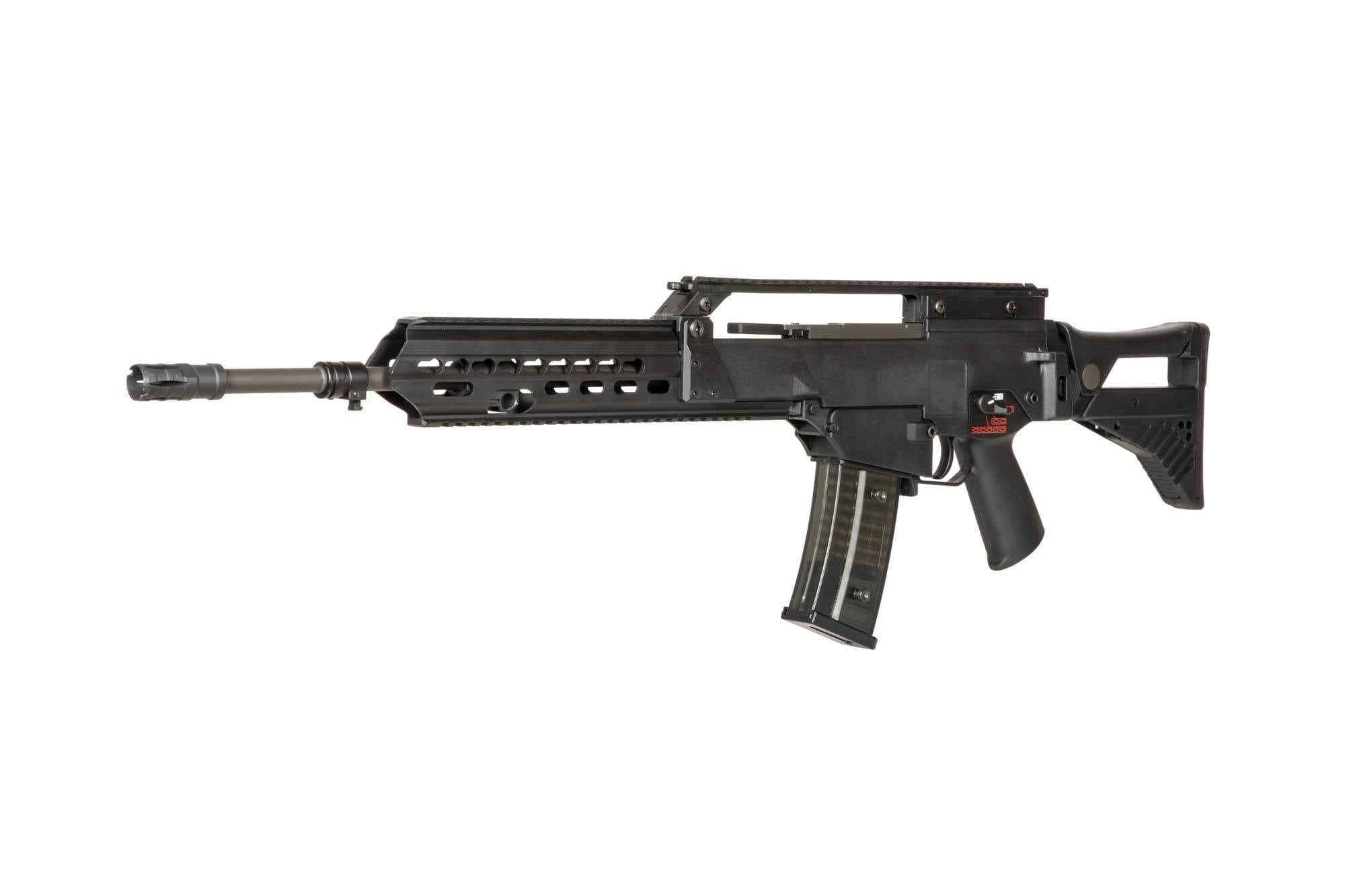 AS36 EBB Carbine Replica - Black