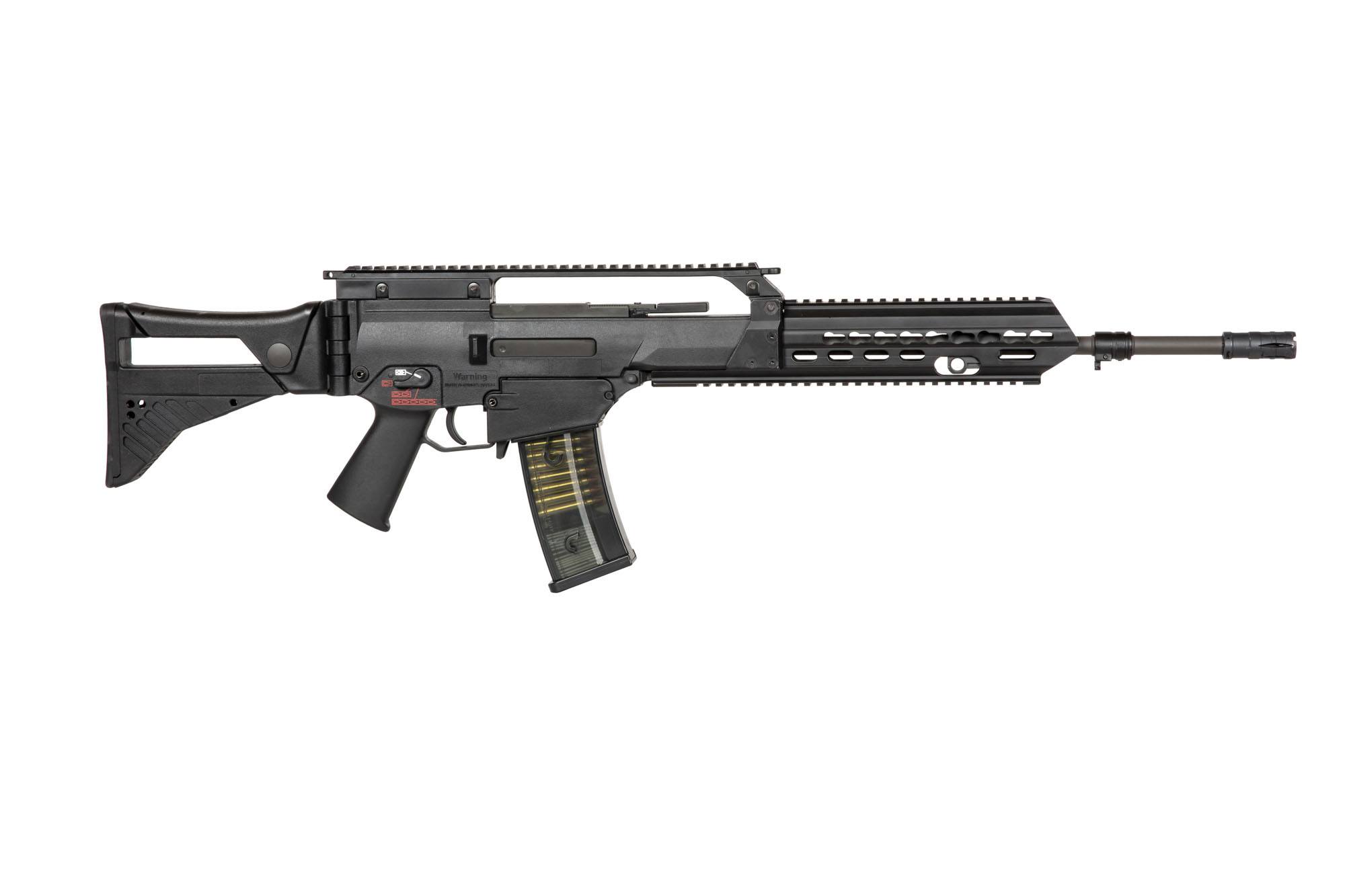 AS36 EBB Carbine Replica - Black