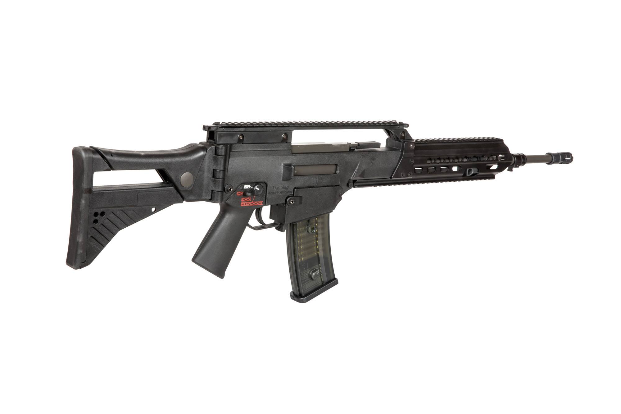 AS36 EBB Carbine Replica - Black
