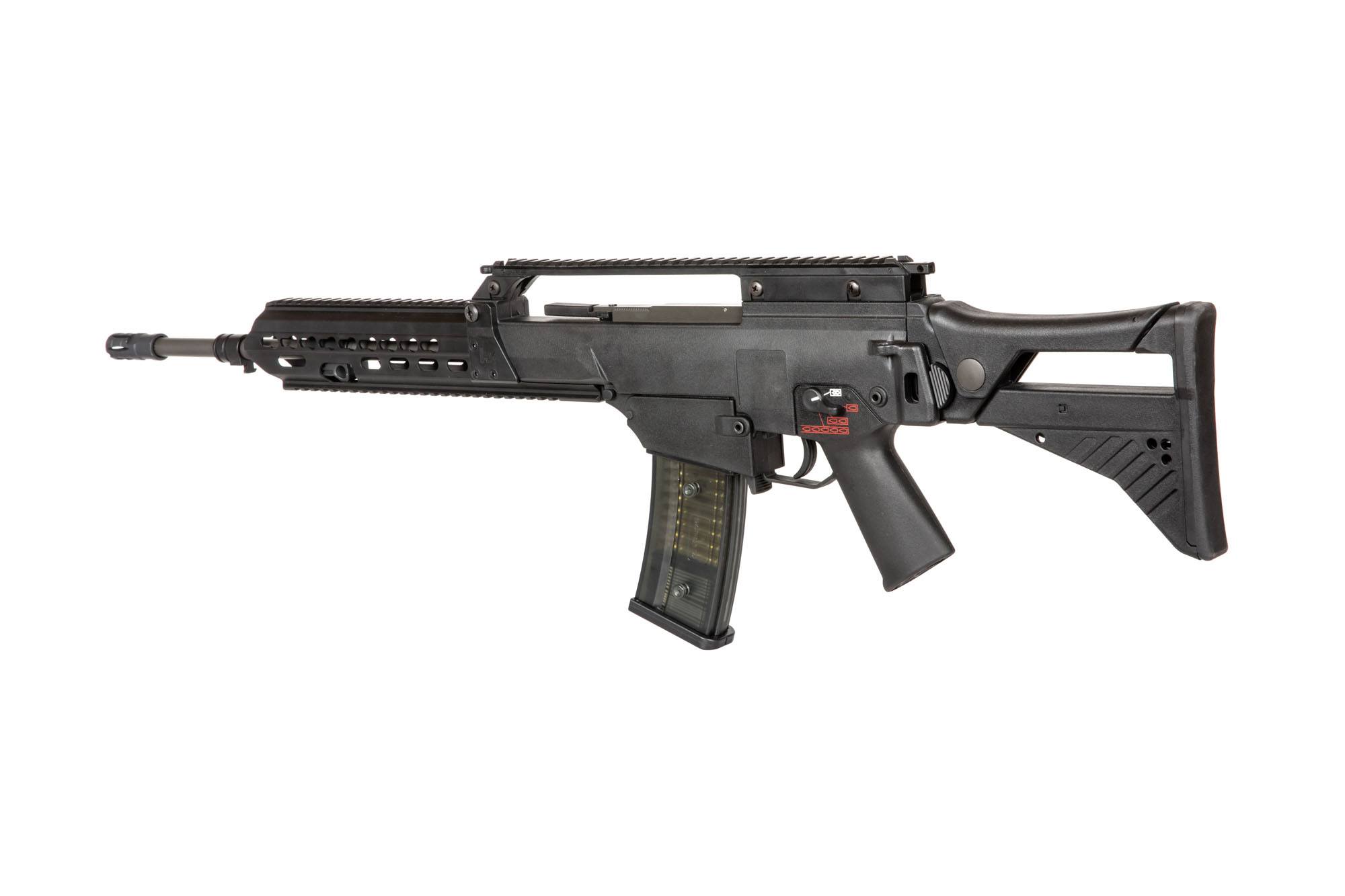 AS36 EBB Carbine Replica - Black