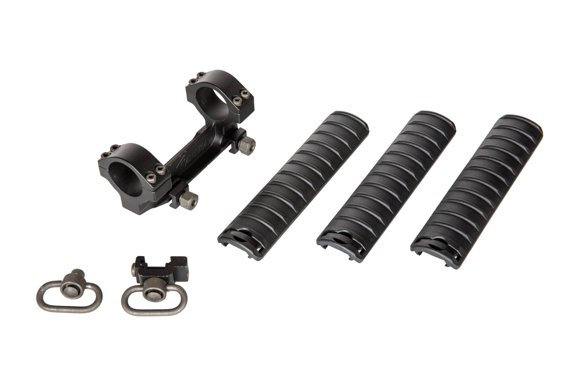 M110 Sniper Rifle Replica - Black