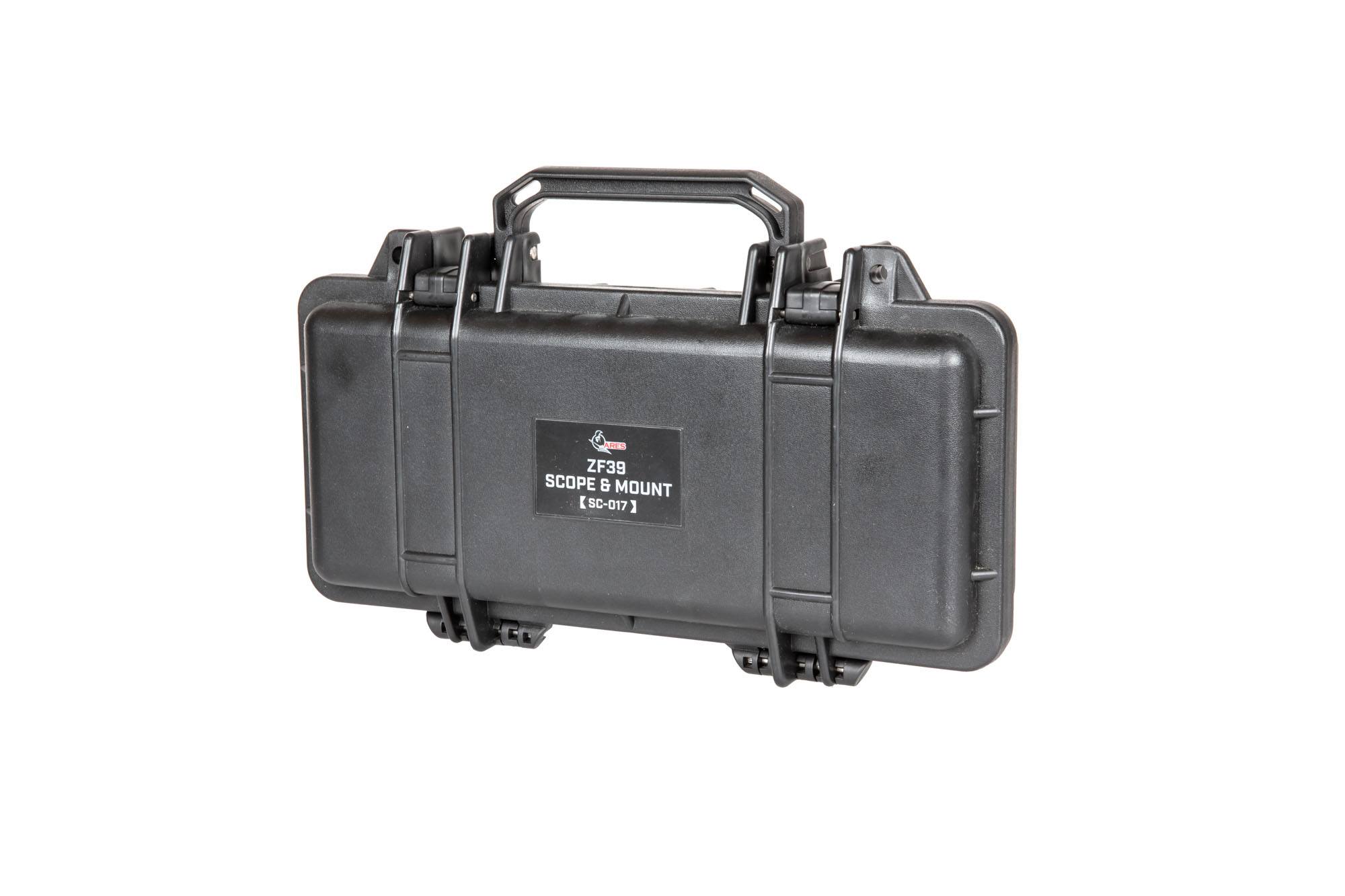 telescope ZF39 x4 with mount