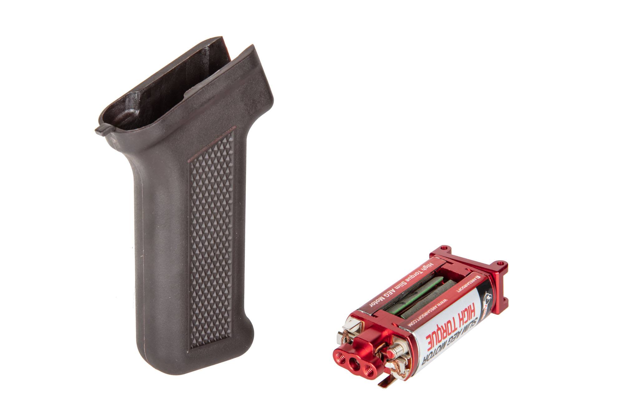HT SLIM motor and grip set for AK