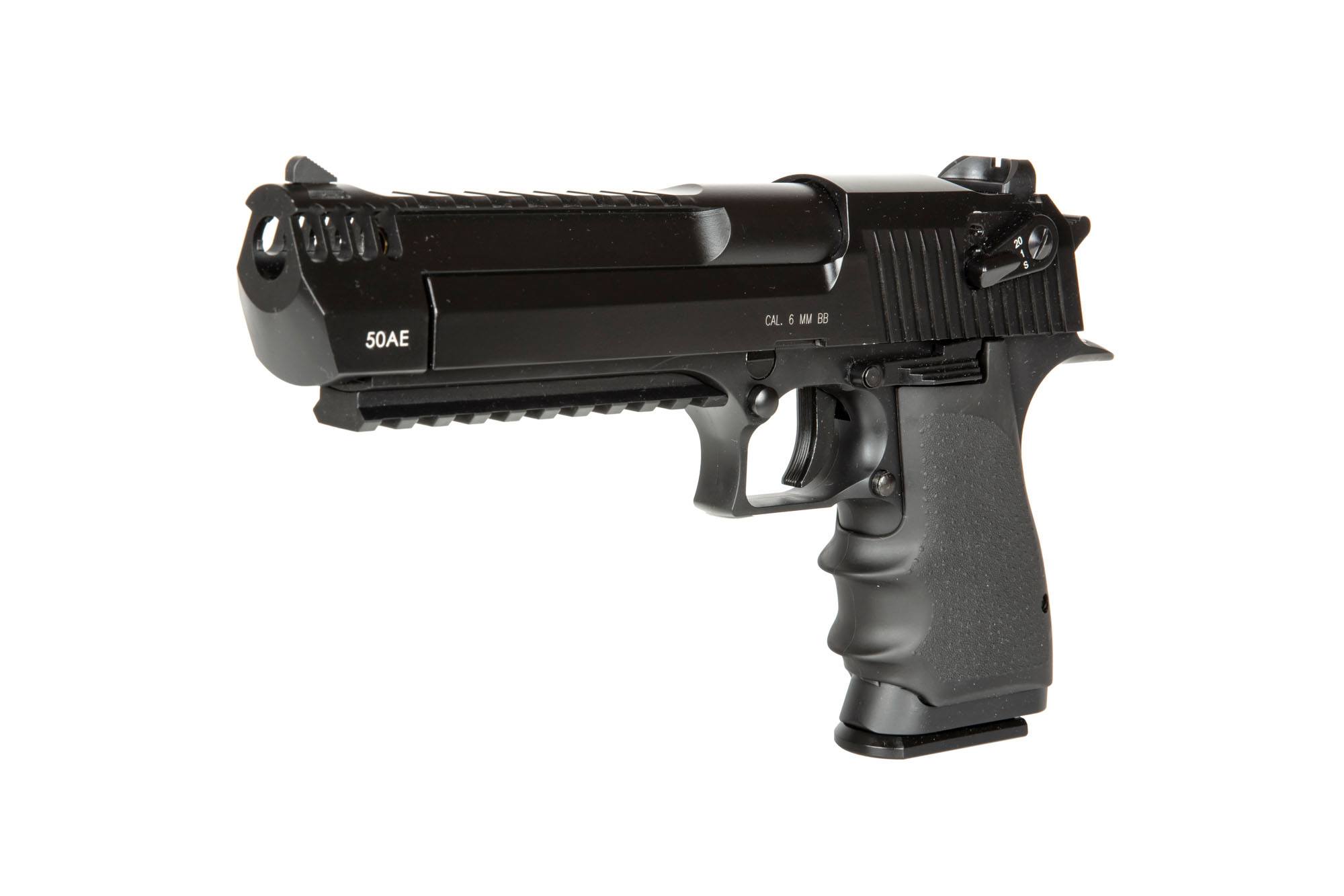 DE L6 replica - Full Auto