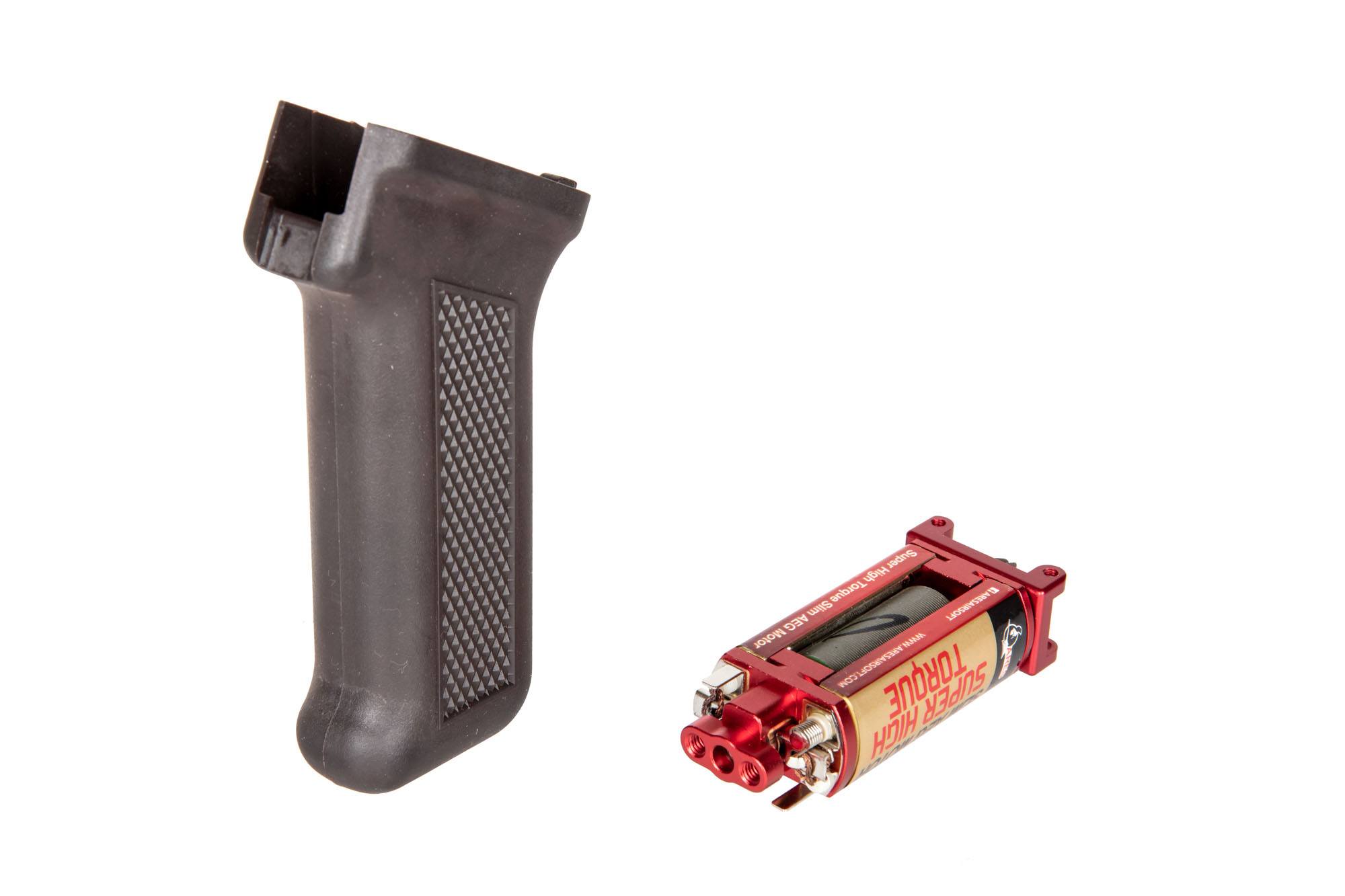 SHT SLIM motor and grip set for AK