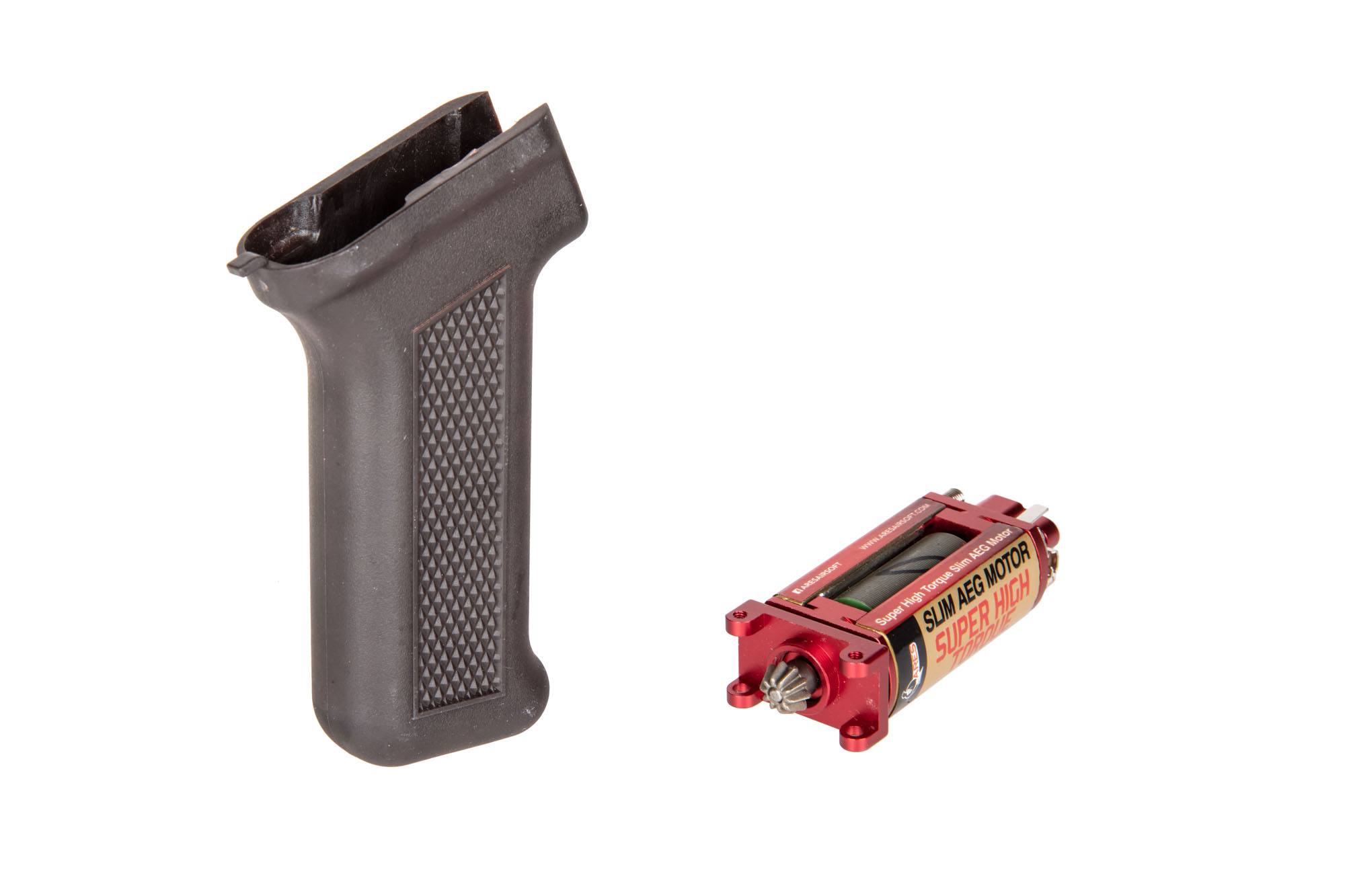 SHT SLIM motor and grip set for AK