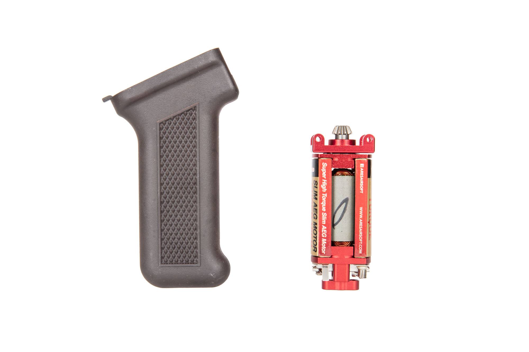 SHT SLIM motor and grip set for AK