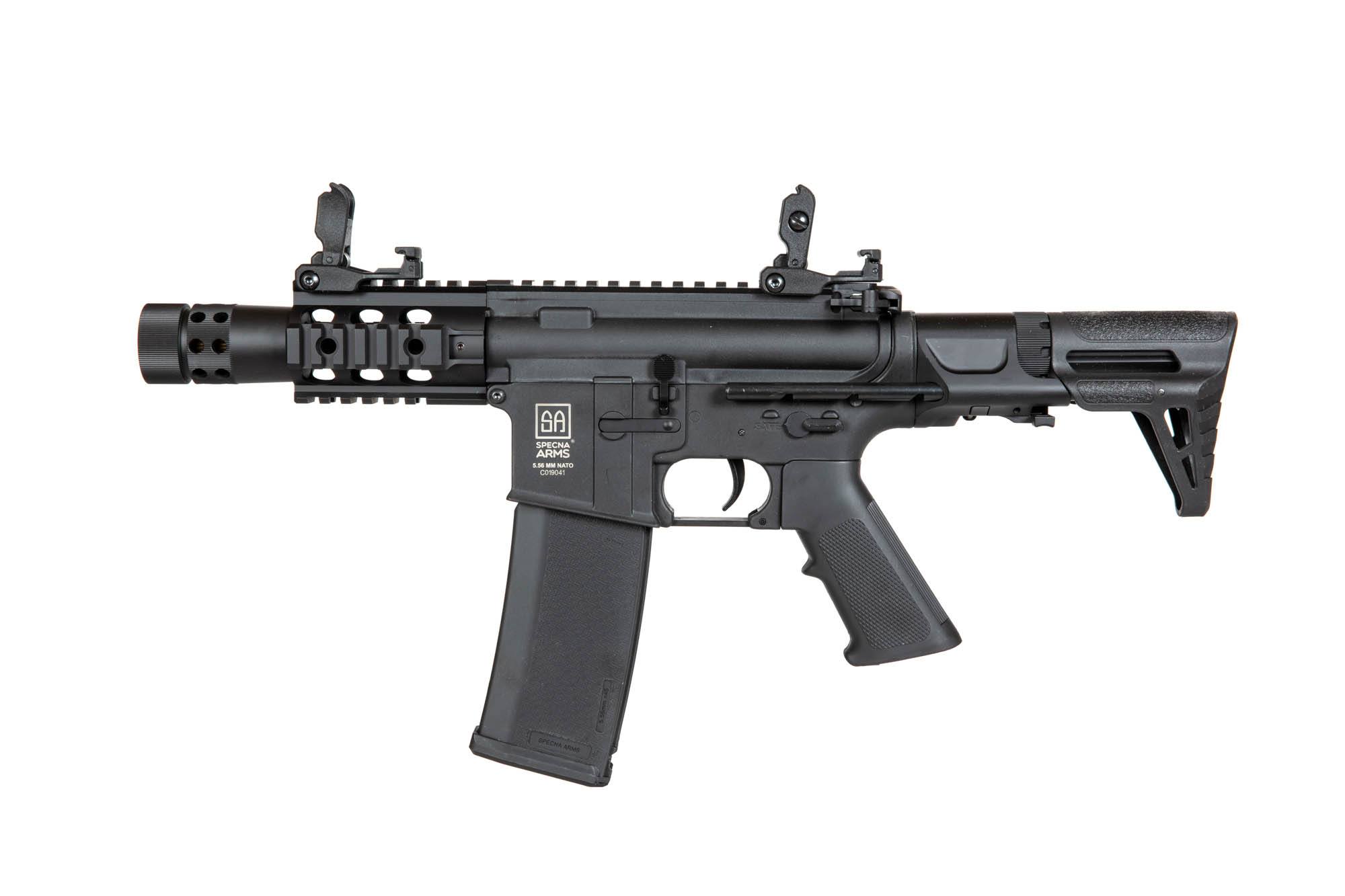 SA-C10 PDW CORE™ airsoft rifle - black